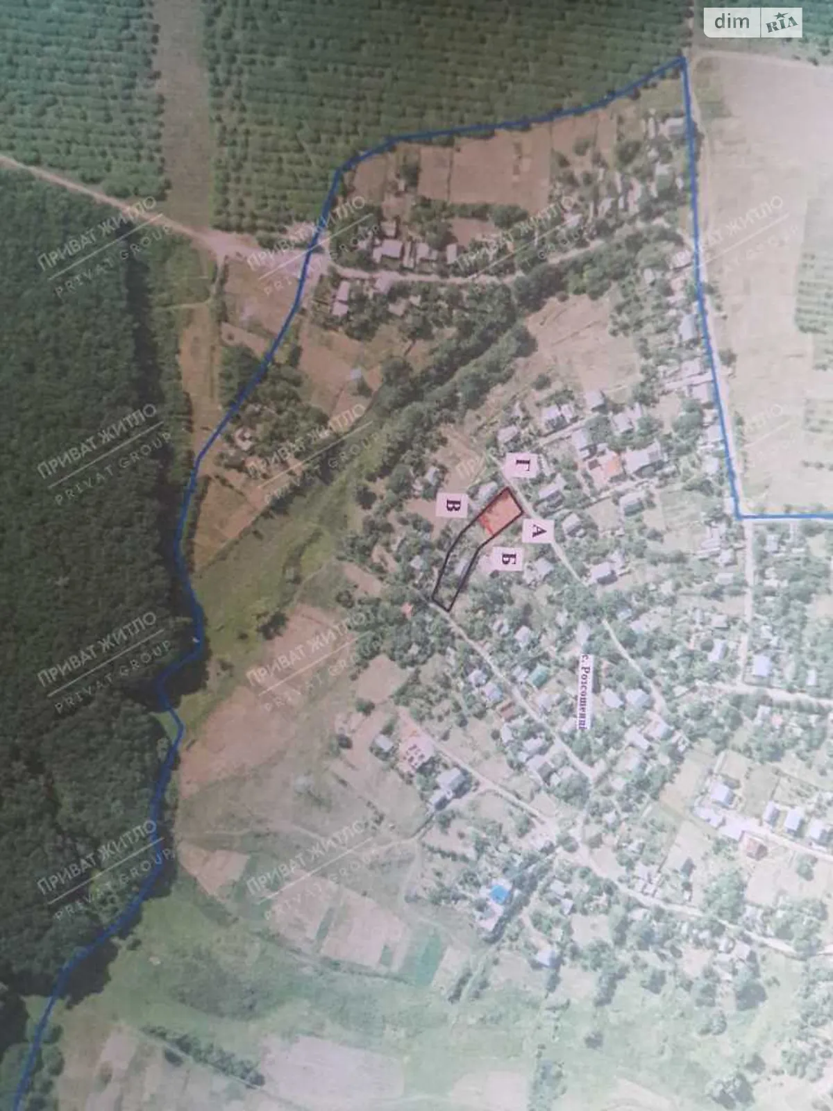 Продается земельный участок 8.17 соток в Полтавской области - фото 2