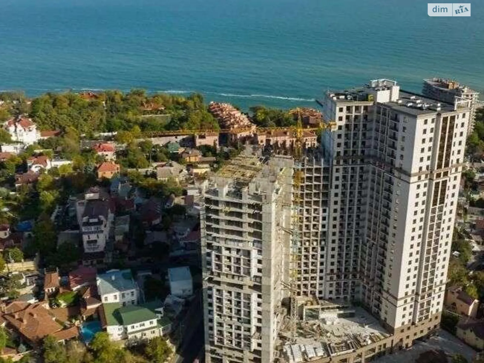 Продается 2-комнатная квартира 76 кв. м в Одессе, цена: 92000 $ - фото 1