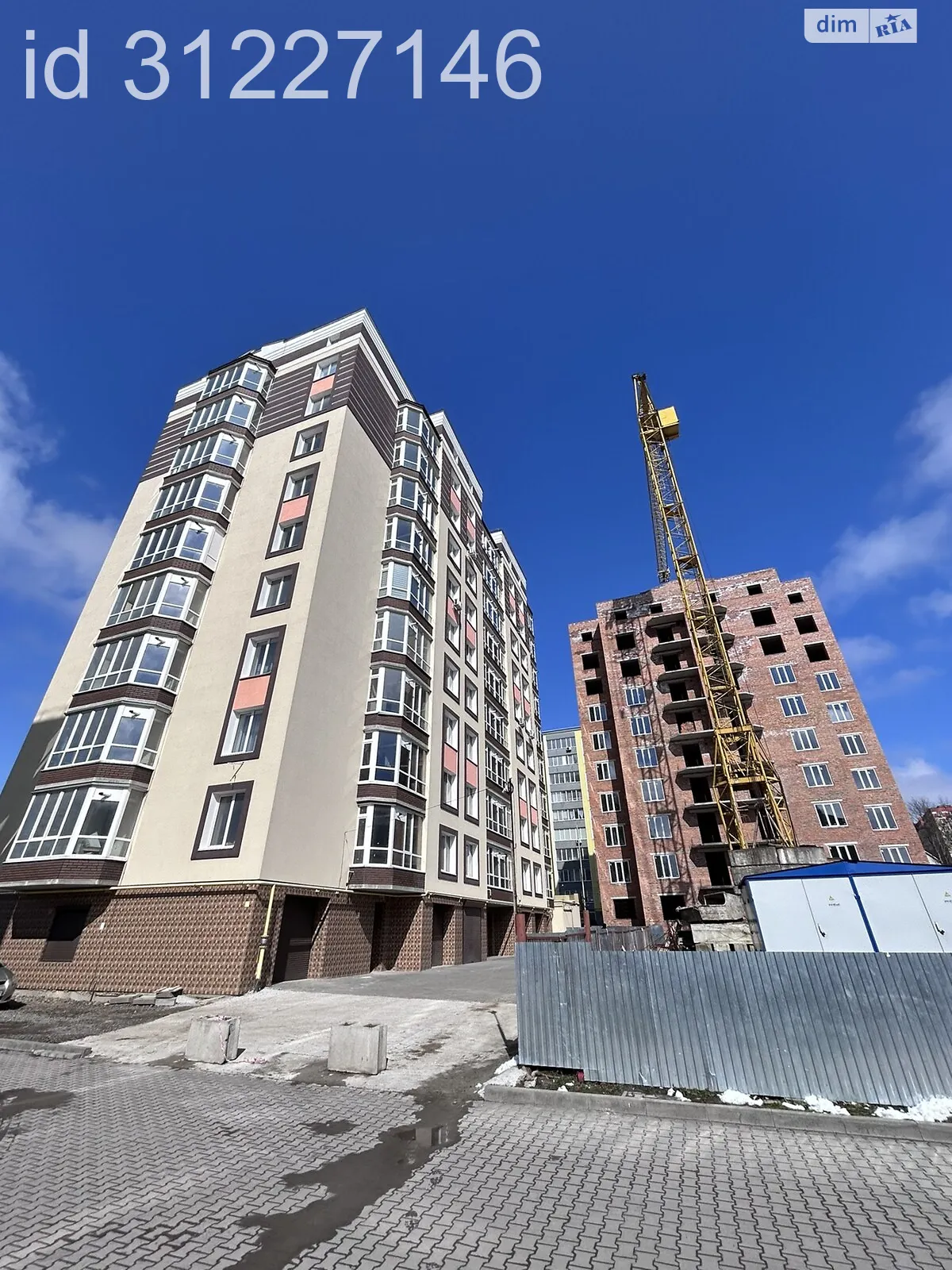 Продается 3-комнатная квартира 76 кв. м в Хмельницком, ул. Трудовая, 5/2Б