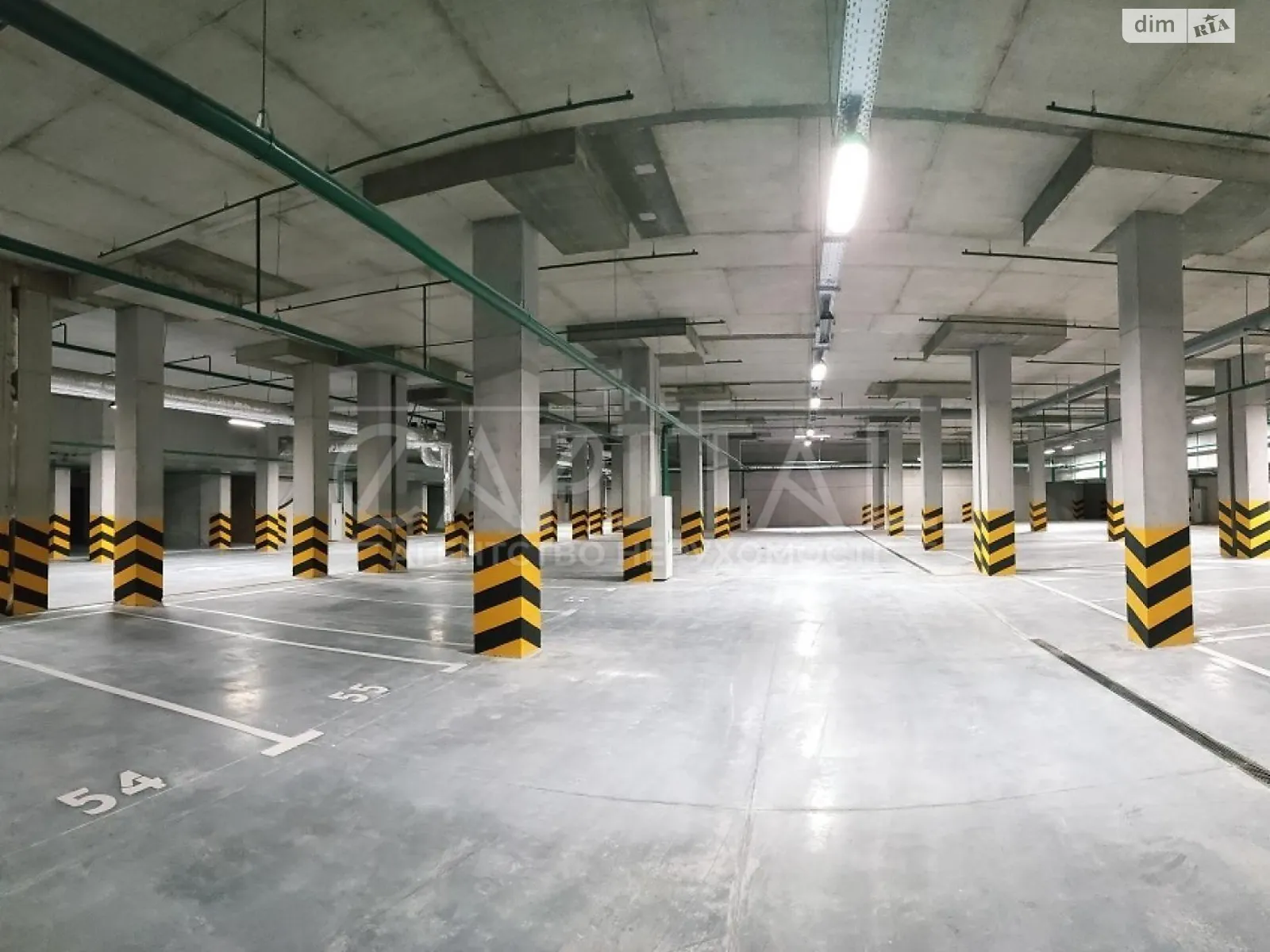 Продается подземный паркинг под легковое авто на 14 кв. м, цена: 70000 $ - фото 1