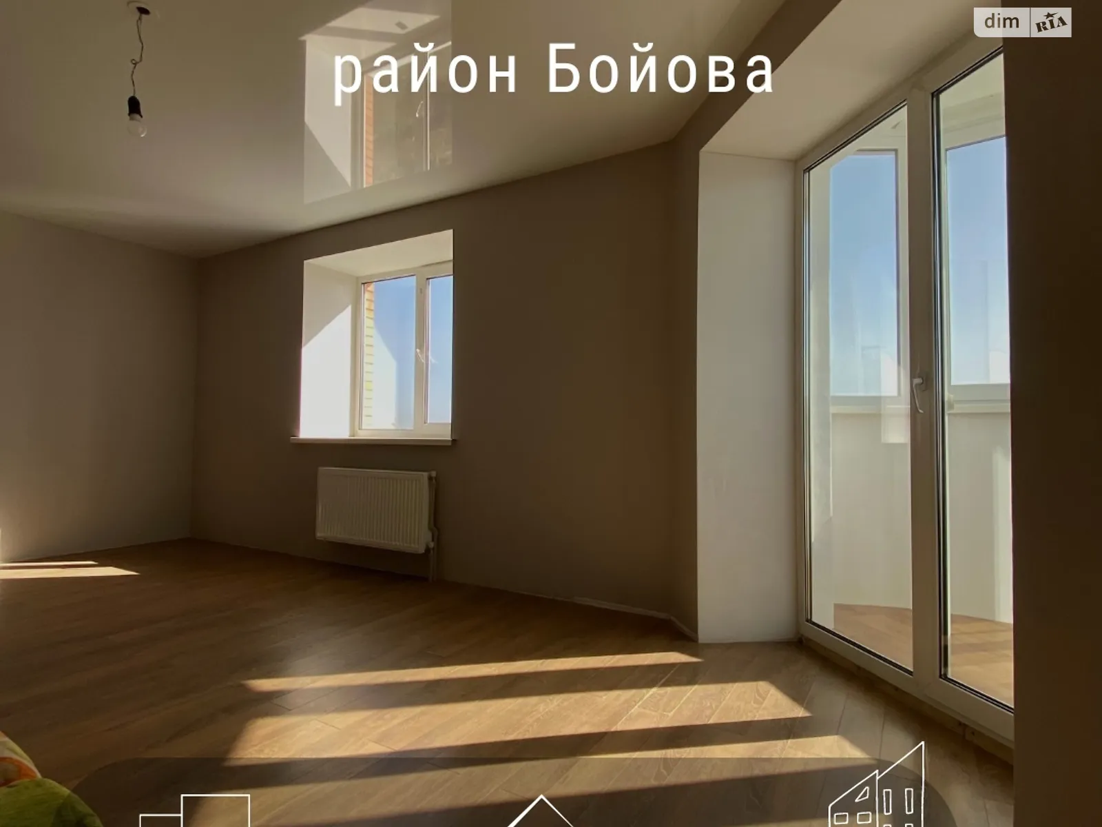 Продается 2-комнатная квартира 70 кв. м в Чернигове, цена: 73000 $