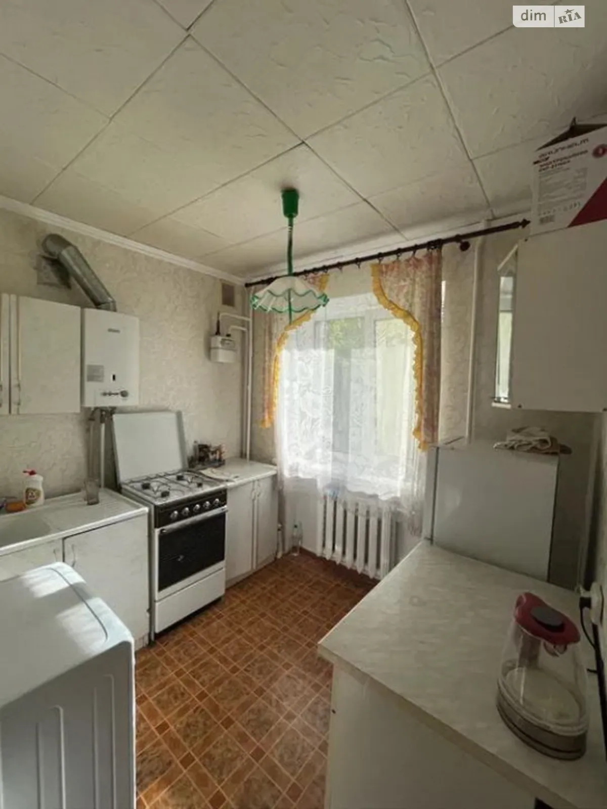 Продается 2-комнатная квартира 45 кв. м в Хмельницком, ул. Ивана Пулюя(Хотовицкого) - фото 1