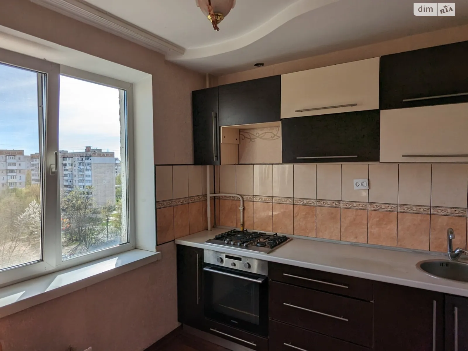 Продается 1-комнатная квартира 35 кв. м в Виннице, ул. Стельмаха, 21 - фото 1