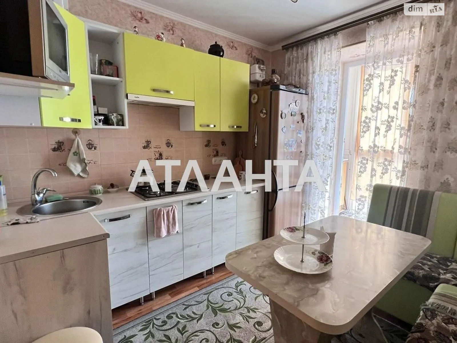 Продается 2-комнатная квартира 51.5 кв. м в Черноморске, ул. Виталия Шума - фото 1