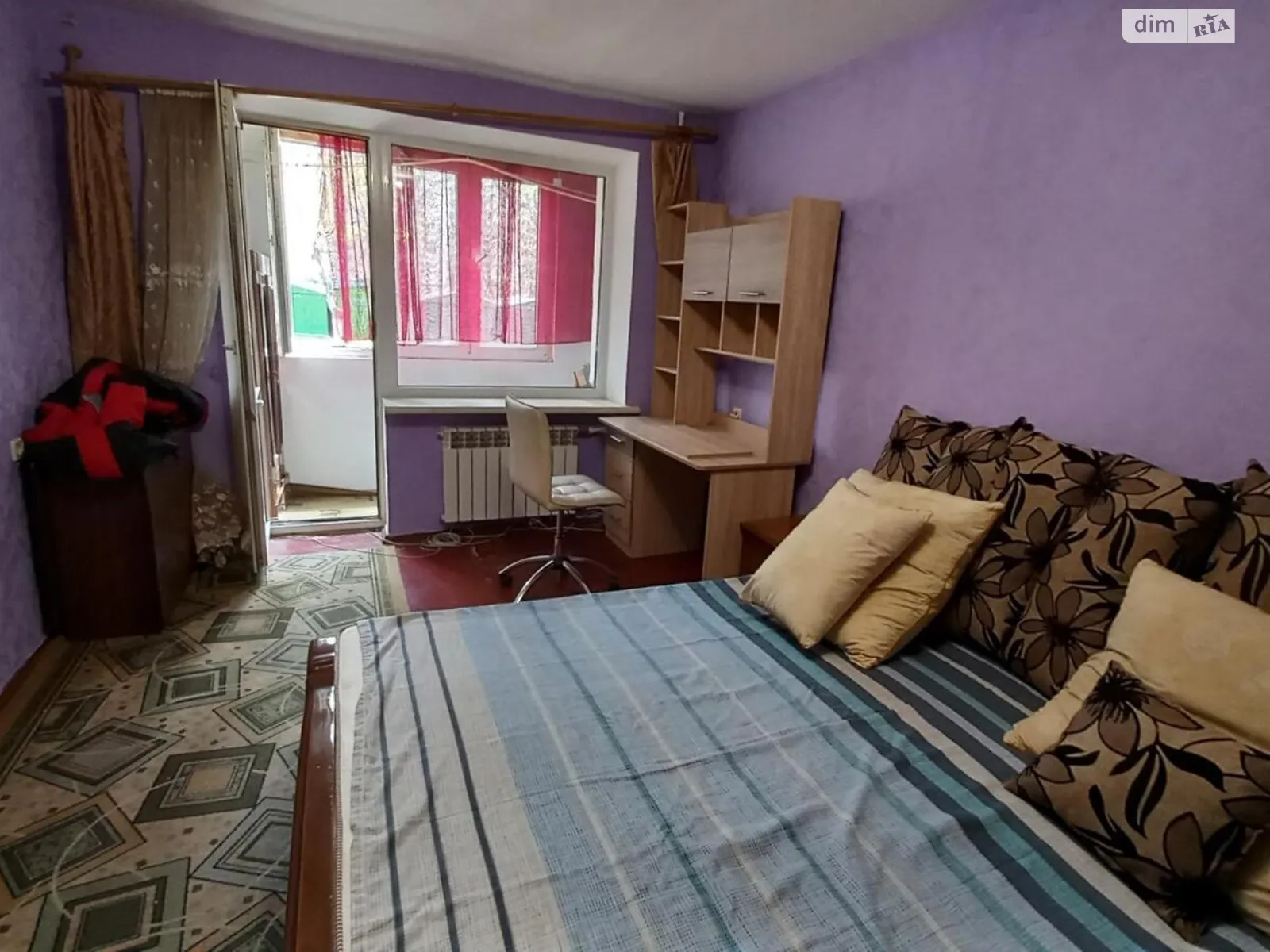 Продается 2-комнатная квартира 49 кв. м в Одессе, цена: 37000 $