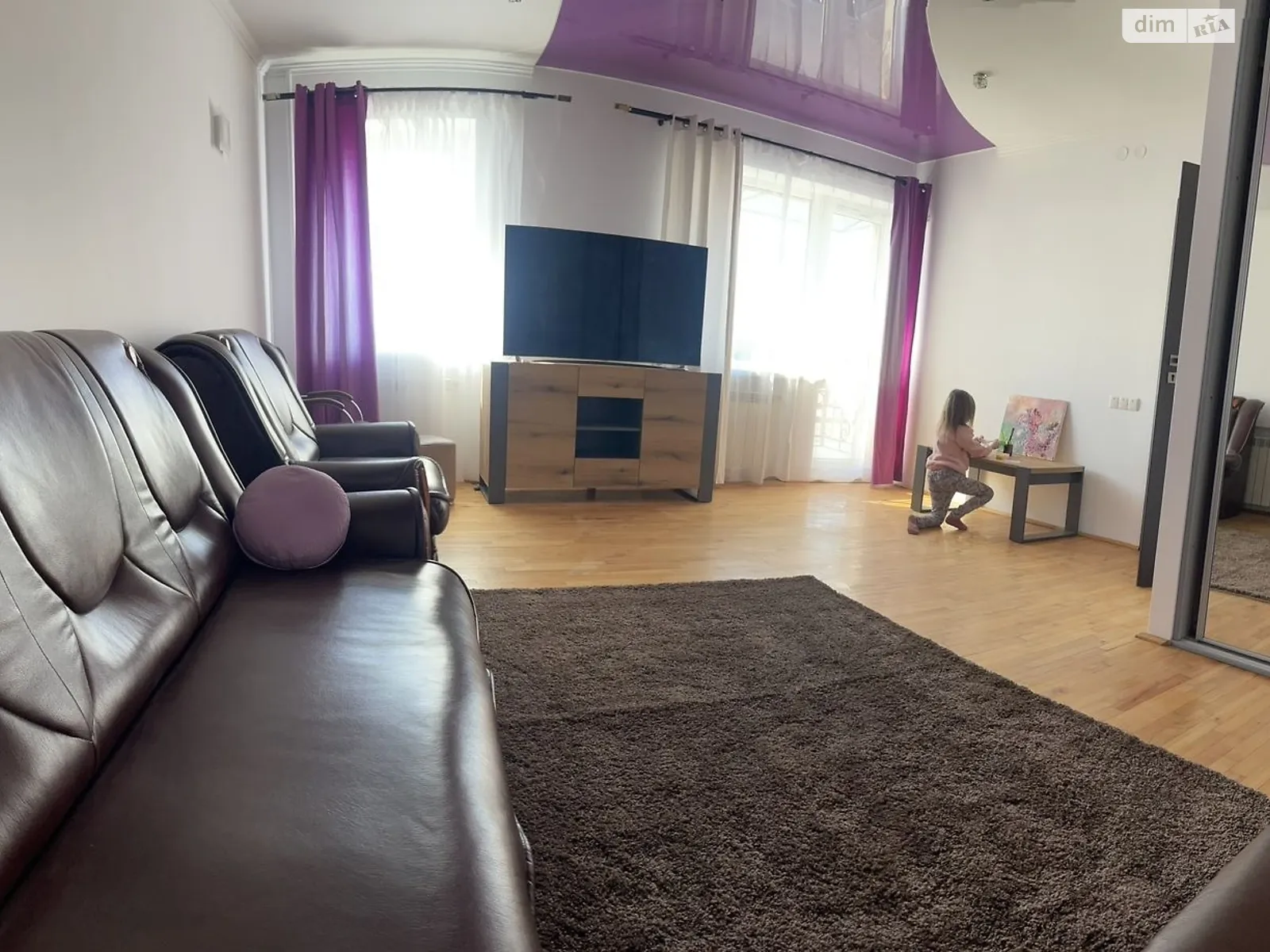 2-комнатная квартира 75 кв. м в Тернополе, цена: 55000 $