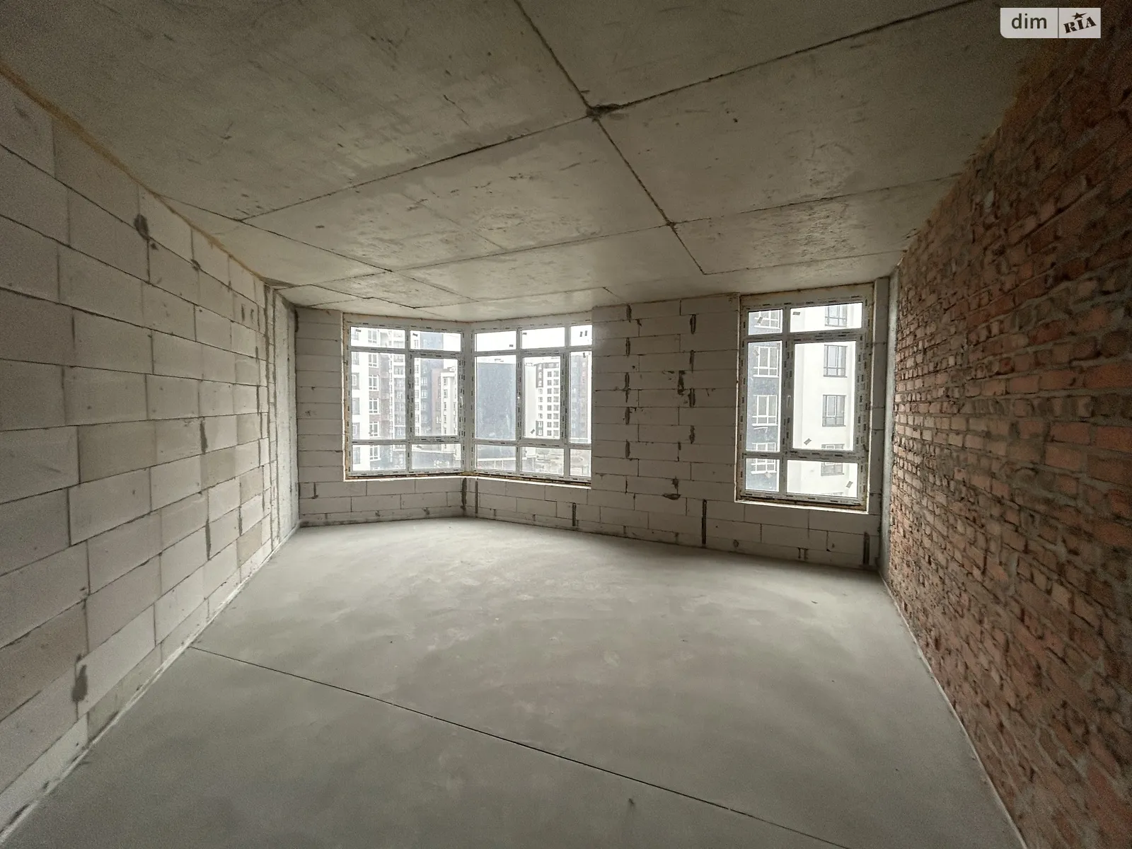 Продається 1-кімнатна квартира 55 кв. м у Ірпені, вул. Кобилянської Ольги - фото 1