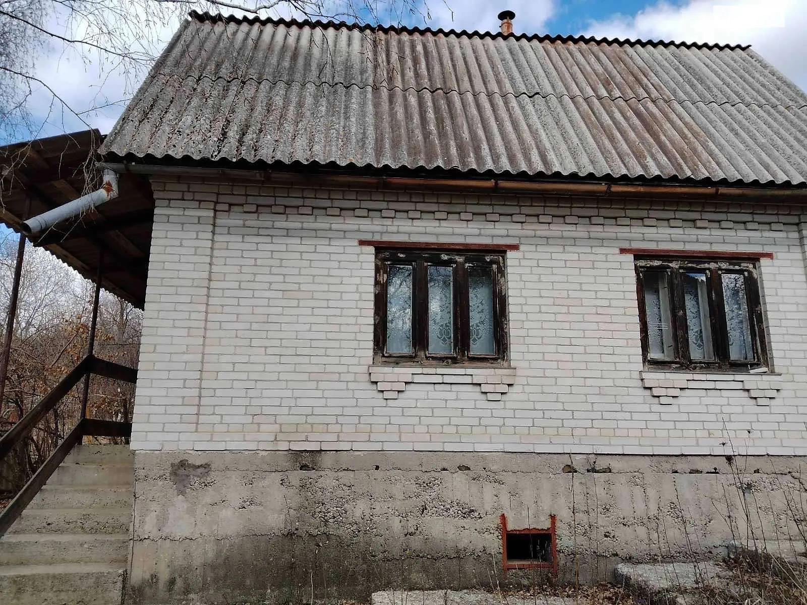 Продається будинок 2 поверховий 60 кв. м з каміном, цена: 16500 $