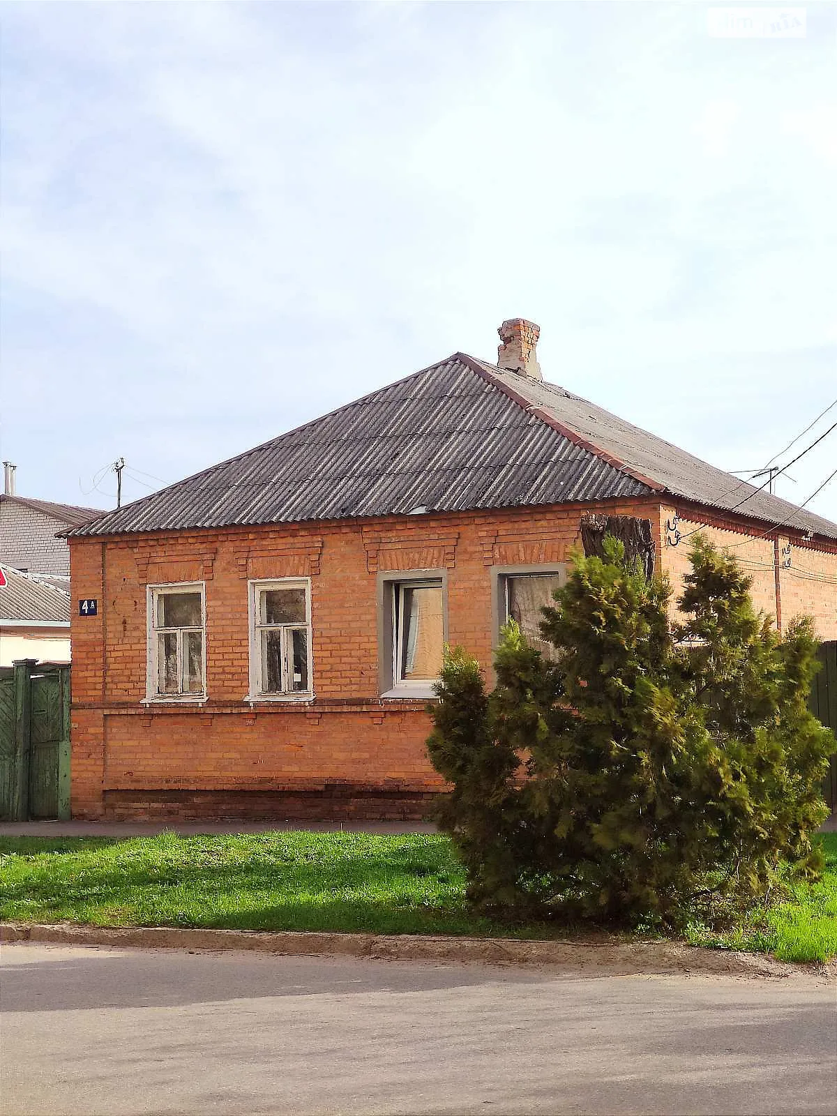 Продається частина будинку 46 кв. м з каміном, цена: 25000 $