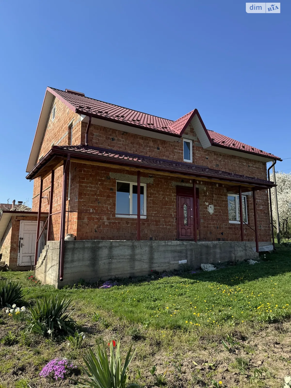 Продається будинок 2 поверховий 167 кв. м з балконом, цена: 88000 $