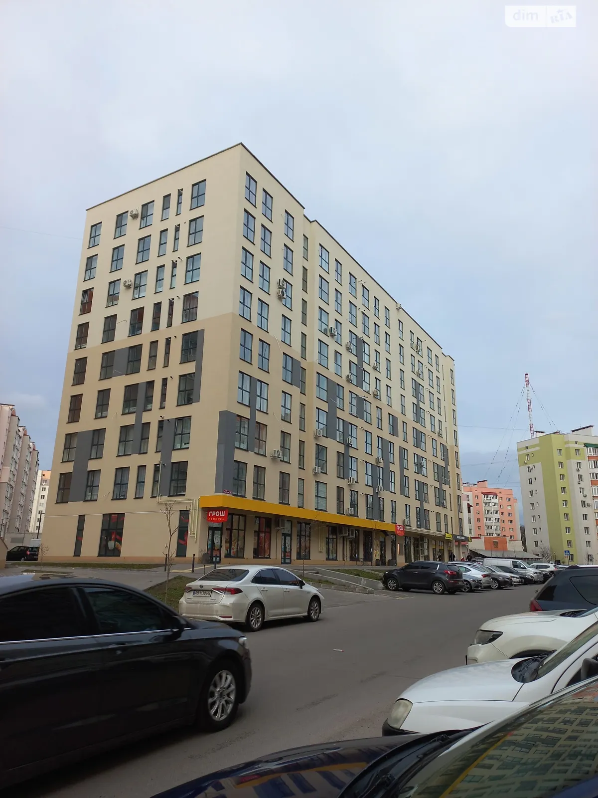 Продается 1-комнатная квартира 52 кв. м в Виннице - фото 2