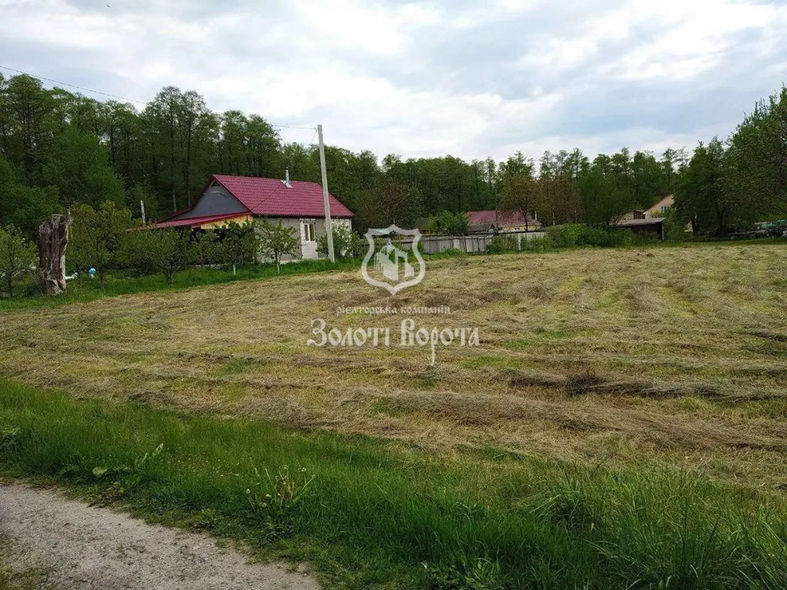 Продается земельный участок 39.7 соток в Киевской области, цена: 67000 $