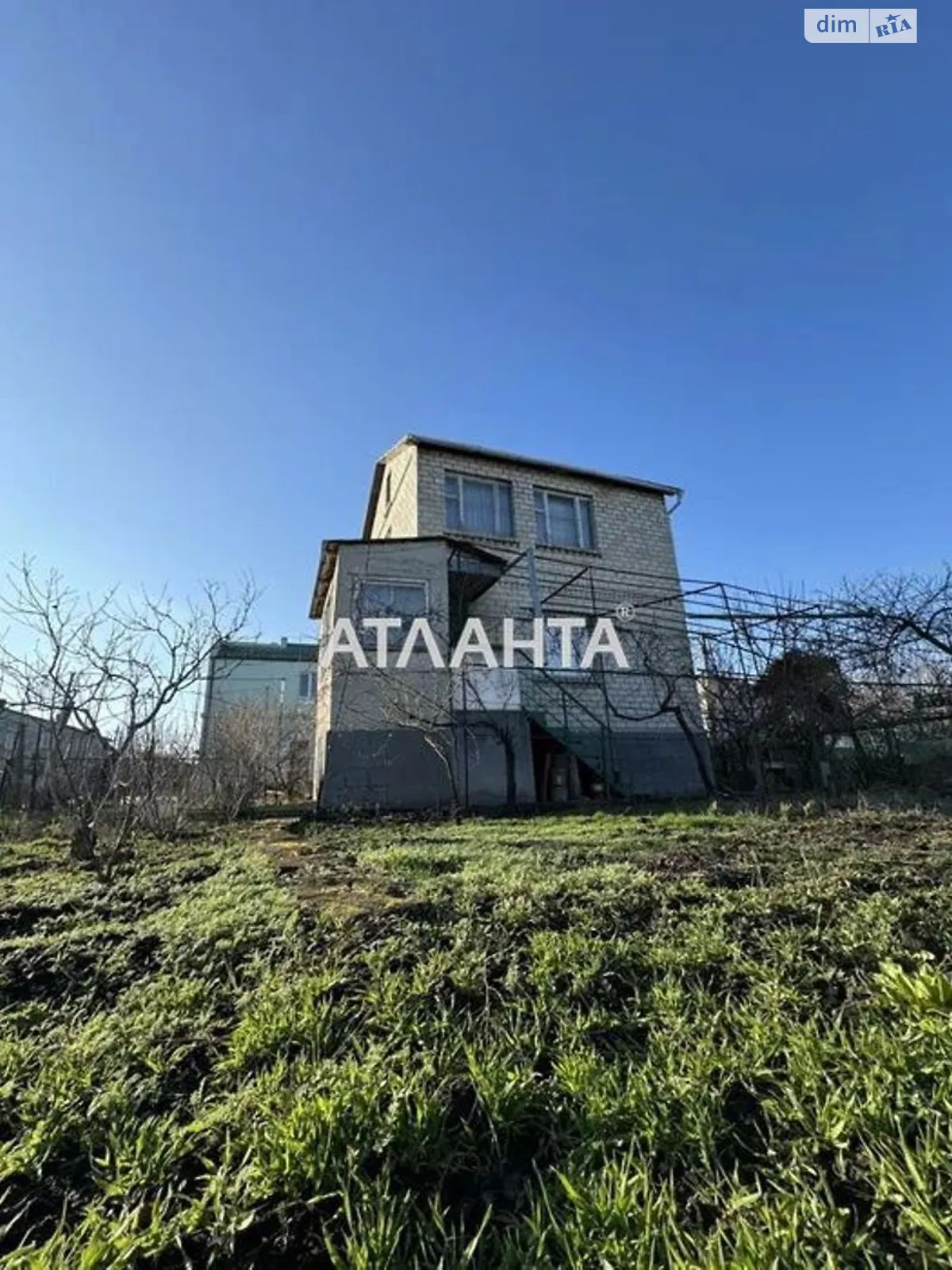 Продается дом на 2 этажа 120 кв. м с террасой, цена: 28000 $ - фото 1