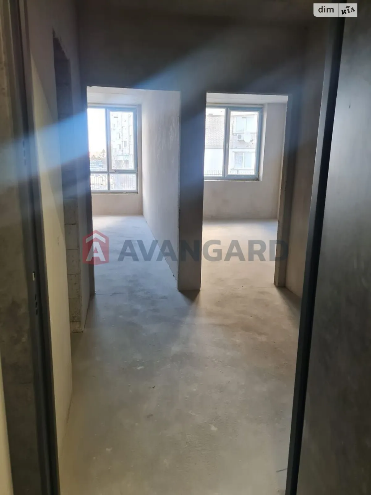 Продается 1-комнатная квартира 45.6 кв. м в Святопетровское, ул. Строительная, 2 - фото 1