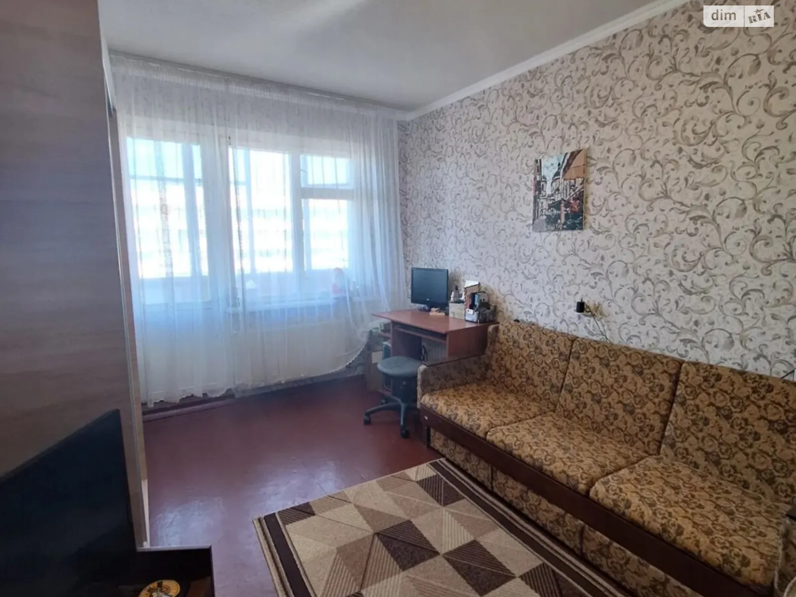 Продается 1-комнатная квартира 35 кв. м в Белой Церкви, ул. Митрофанова, 2 - фото 1