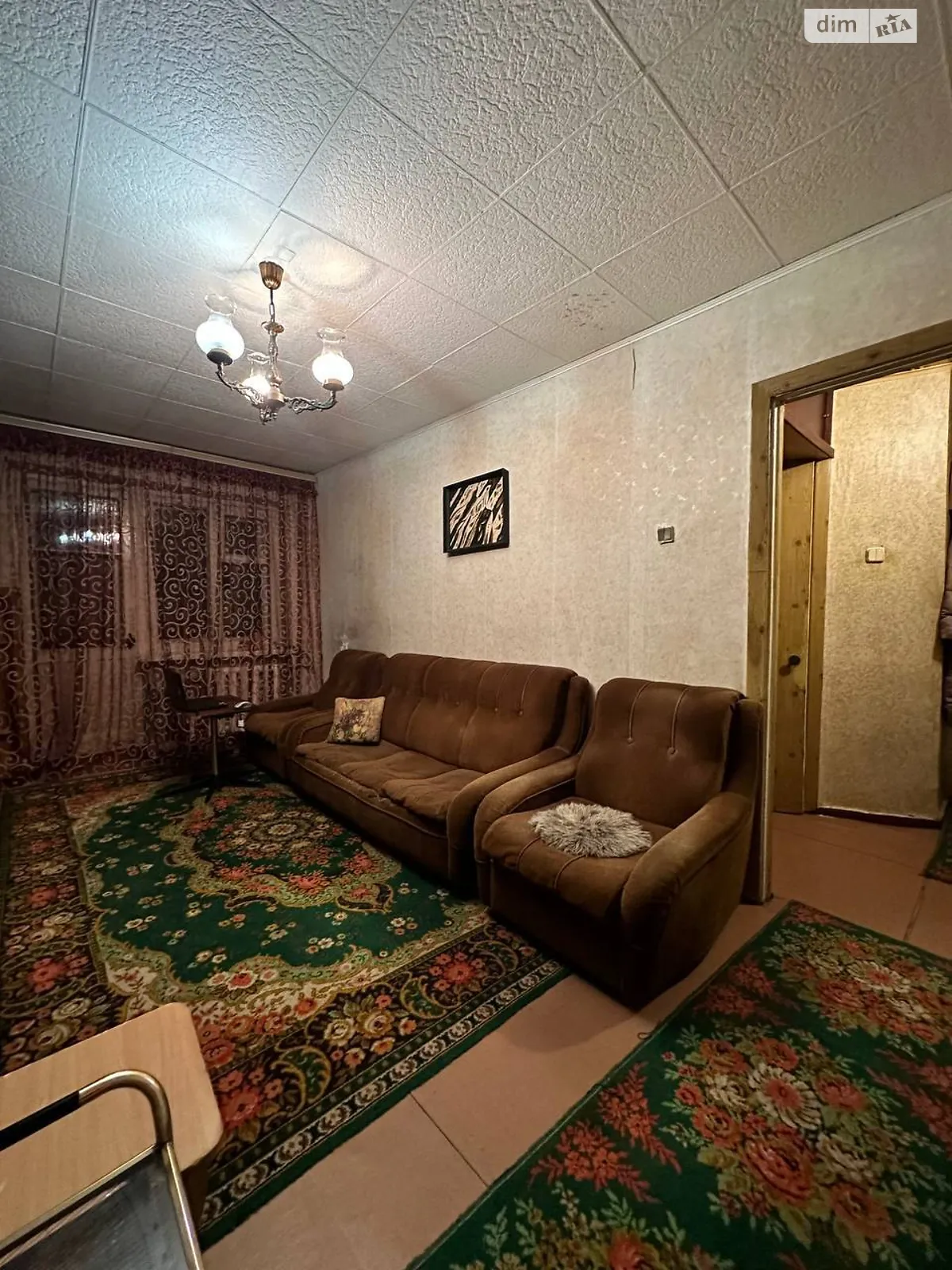 Продается 1-комнатная квартира 30.9 кв. м в Одессе, просп. Адмиральский - фото 1