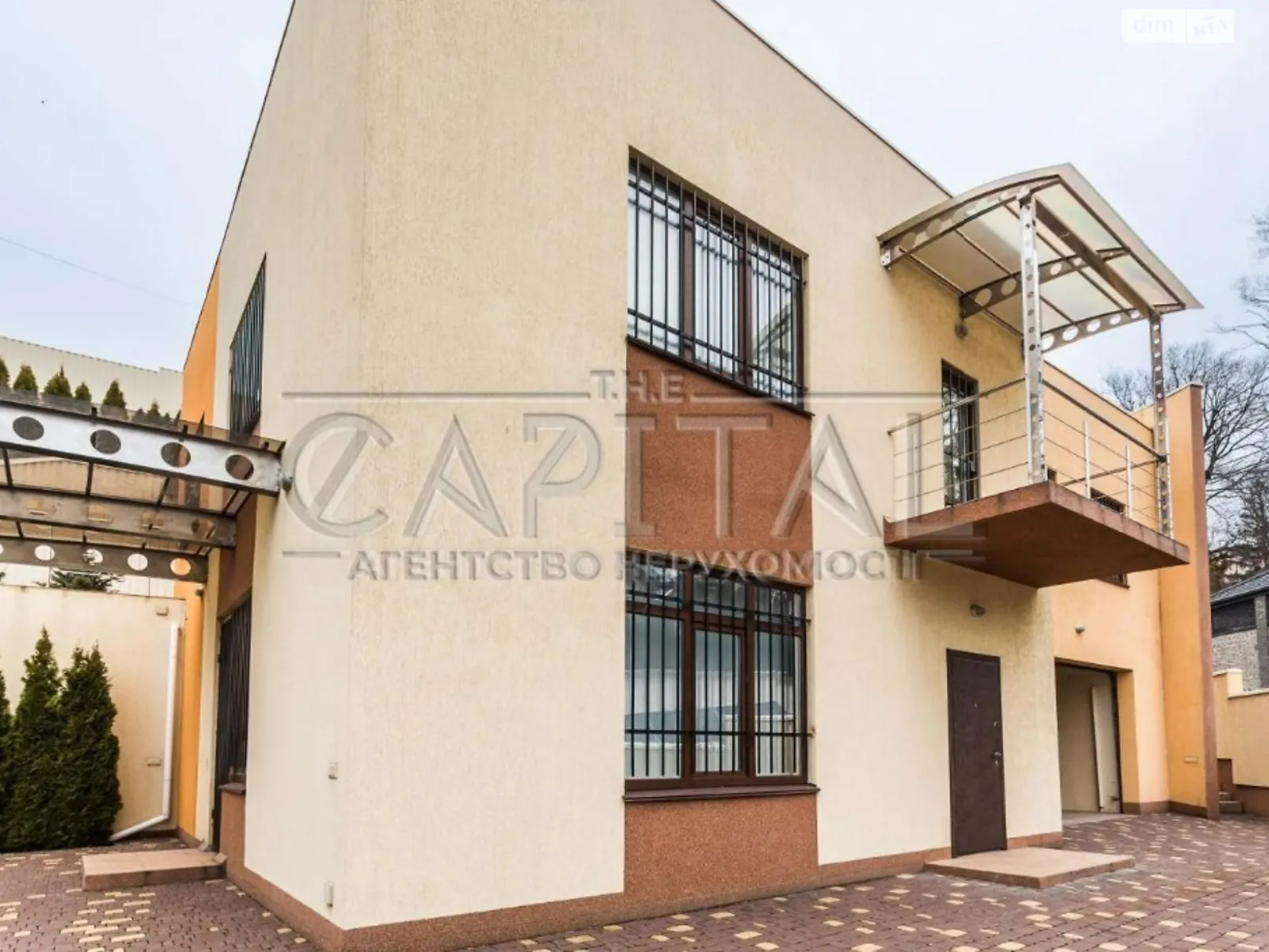 Продается дом на 2 этажа 189 кв. м с балконом - фото 2