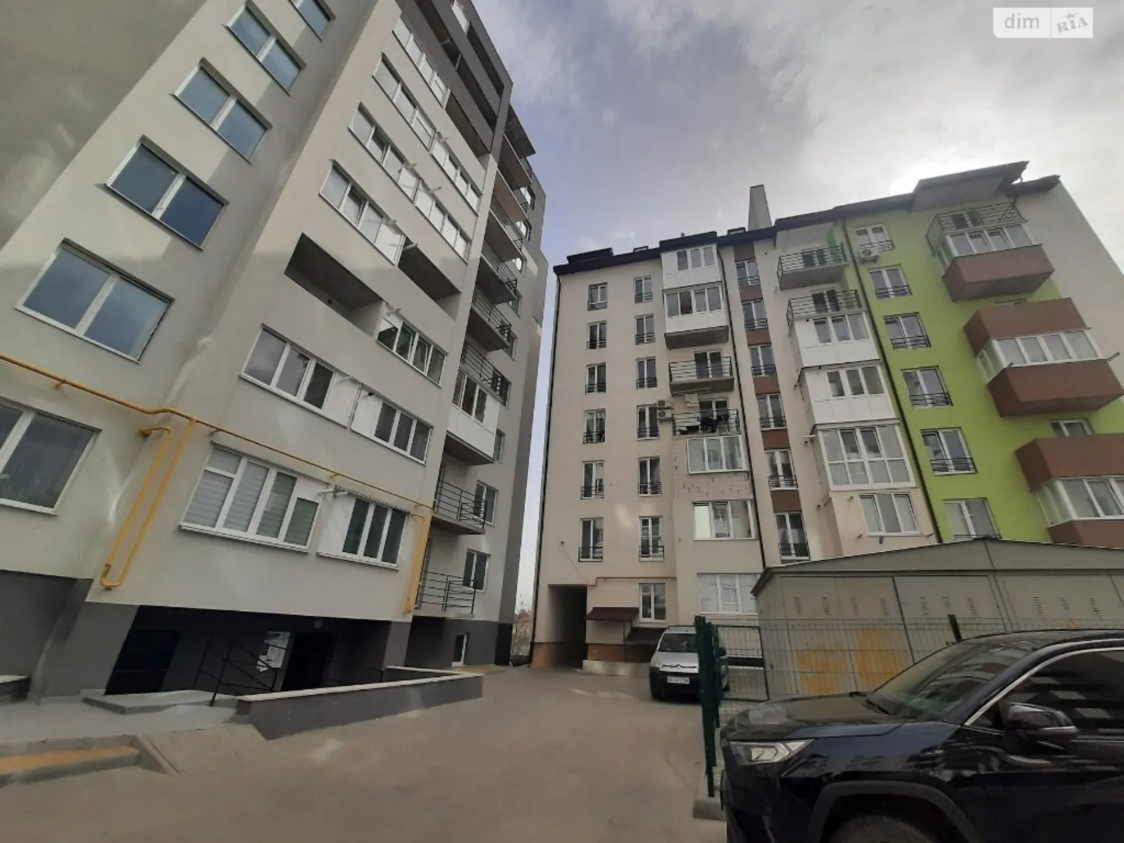 2-комнатная квартира 65 кв. м в Тернополе, цена: 45000 $