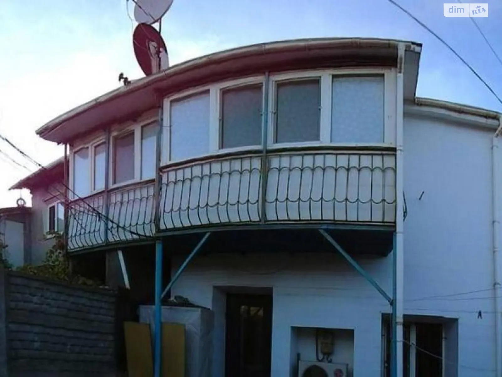 Продается часть дома 60 кв. м с балконом, цена: 46000 $ - фото 1