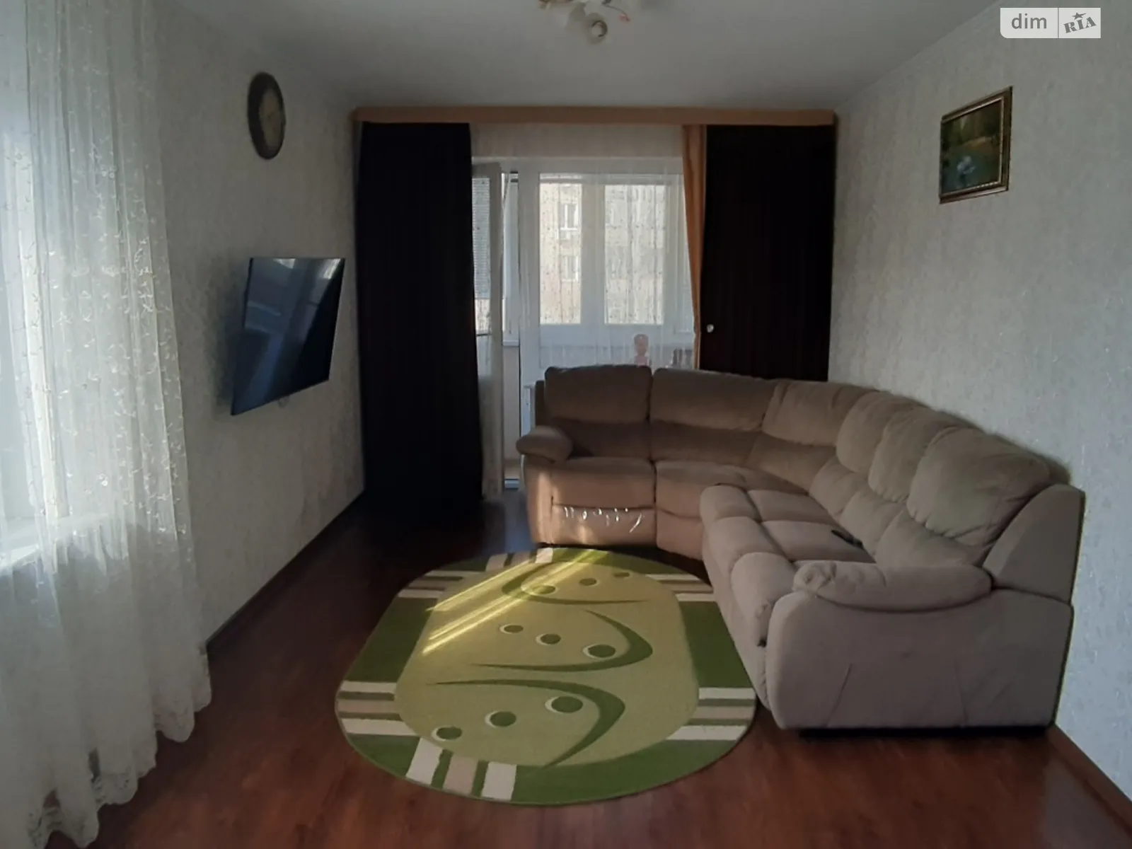 Продается 3-комнатная квартира 58.3 кв. м в Николаеве, просп. Корабелов, 12В - фото 1