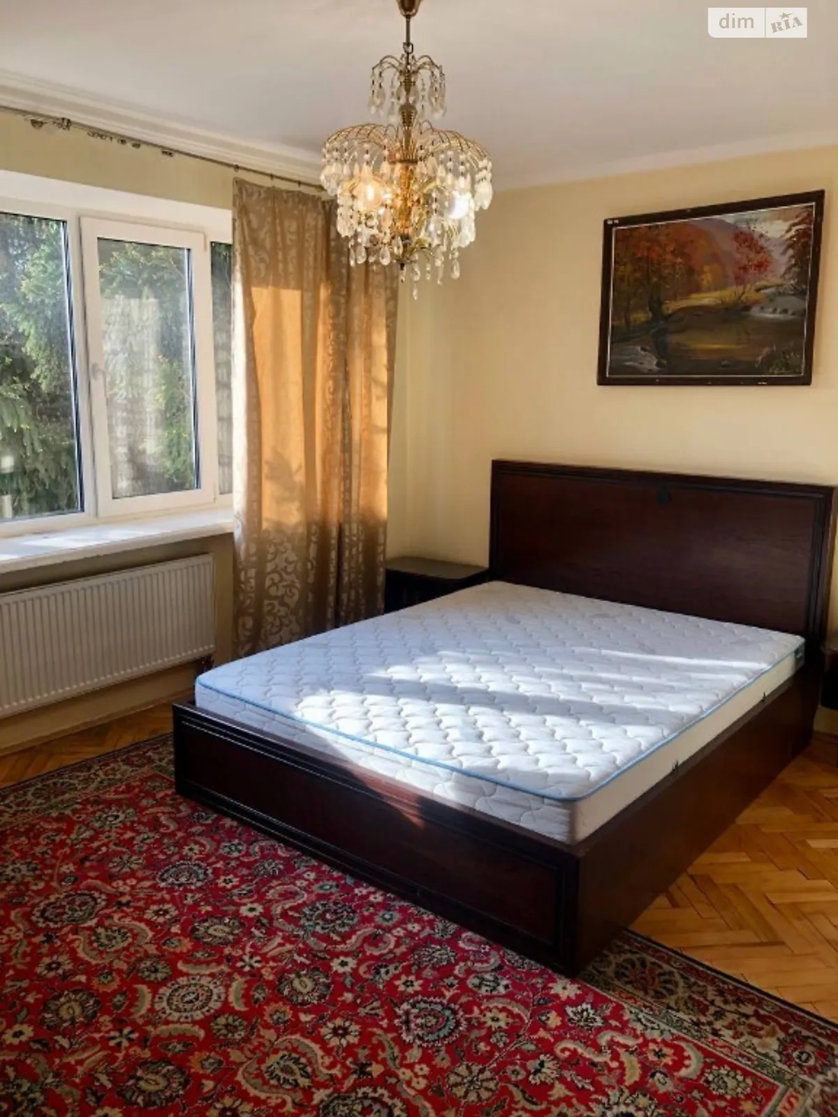Сдается в аренду 2-комнатная квартира 64 кв. м в Львове