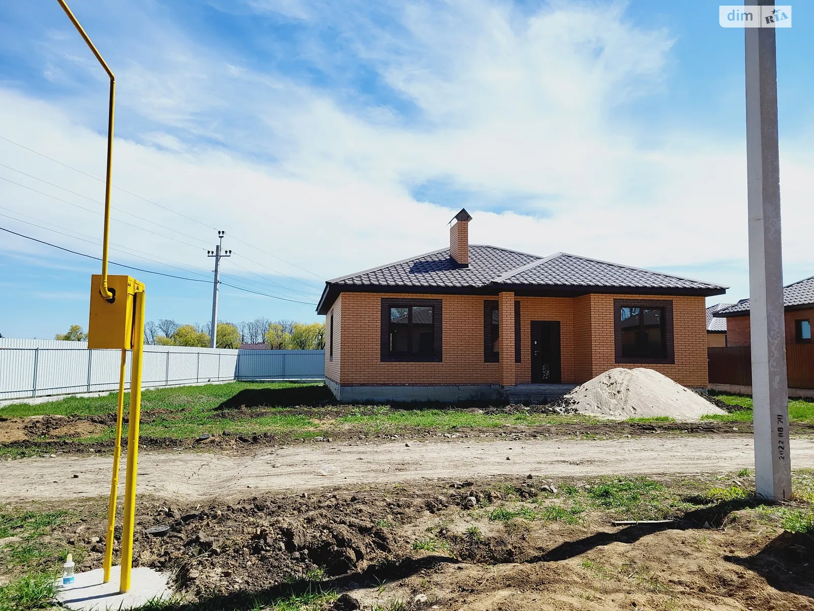 Продается одноэтажный дом 105 кв. м с мансардой, цена: 78000 $ - фото 1