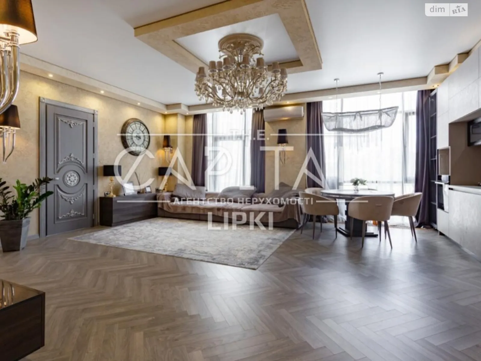 Продается 3-комнатная квартира 100 кв. м в Киеве, ул. Андрея Верхогляда(Драгомирова)