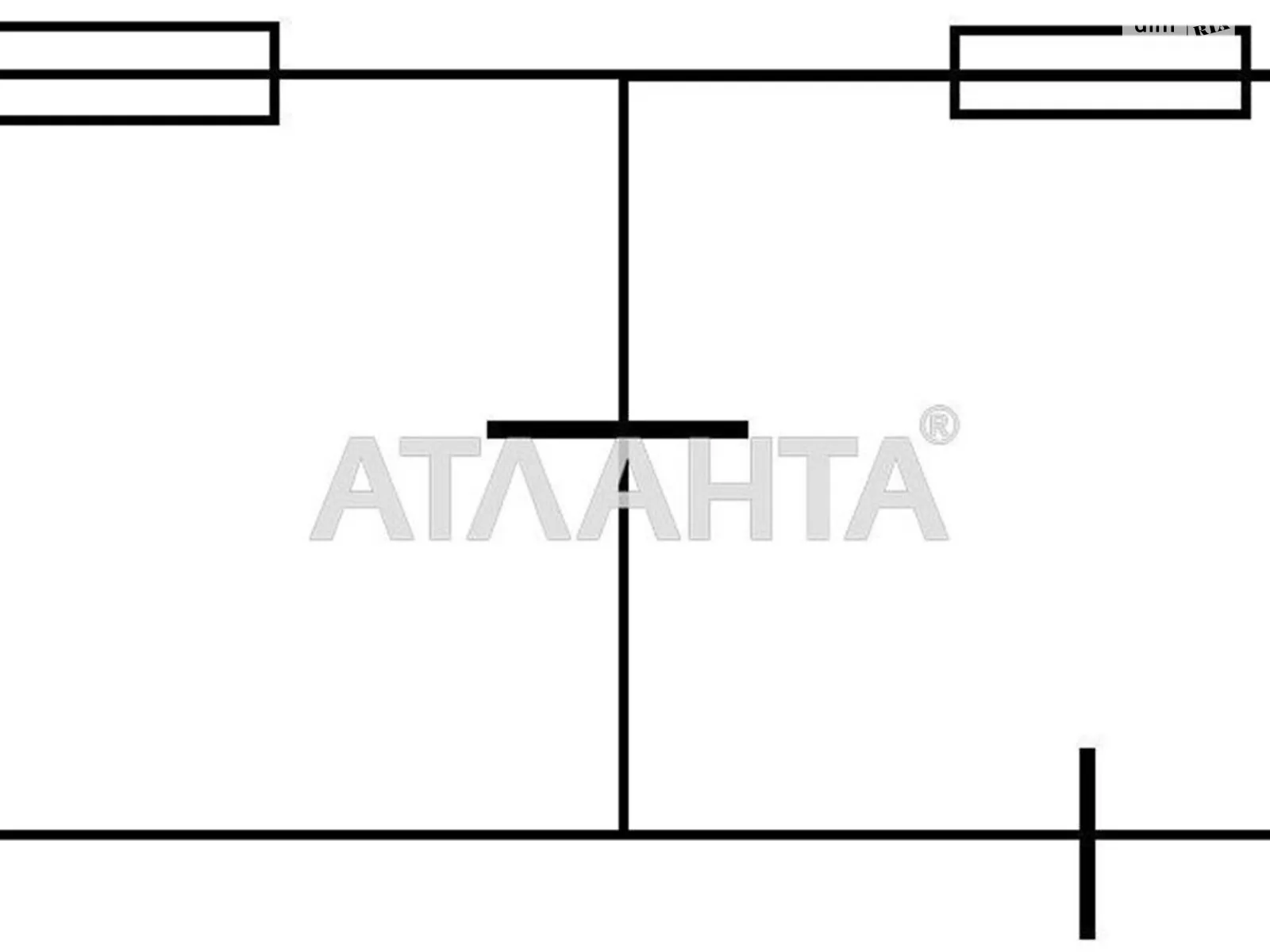 Продается комната 26 кв. м в Одессе, цена: 20000 $