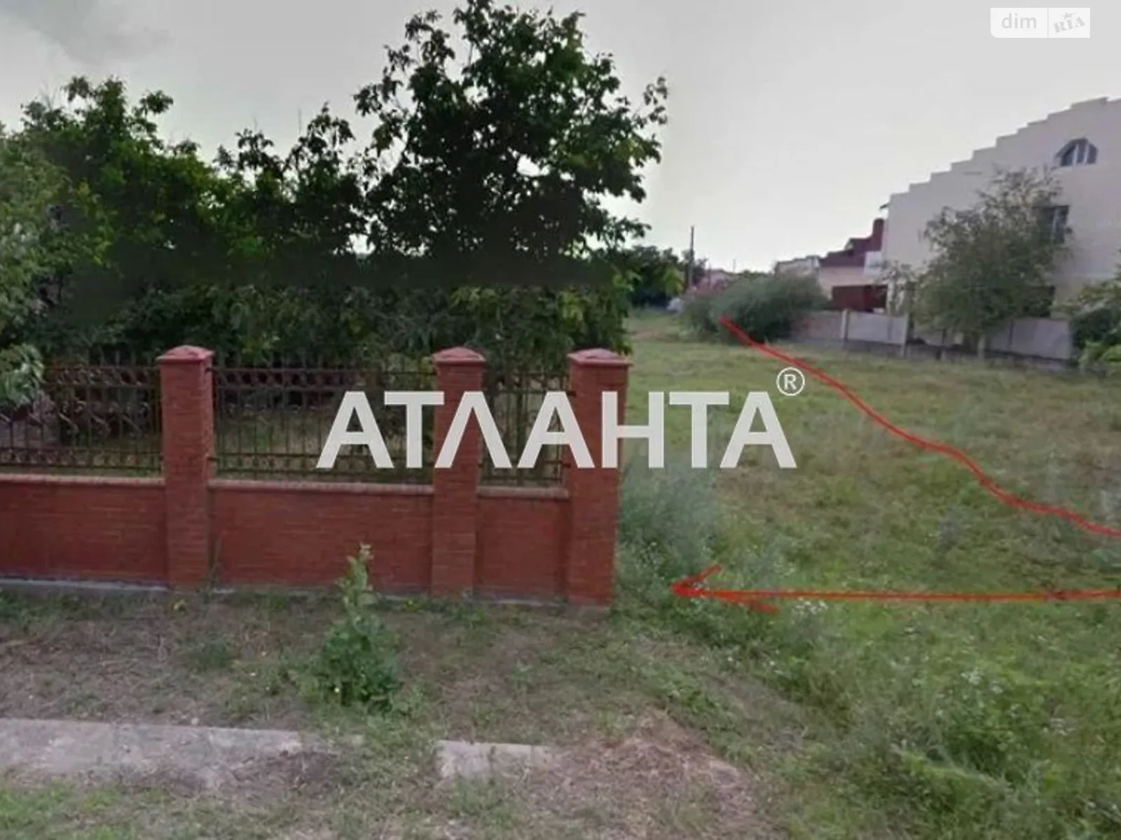 Продається земельна ділянка 5.54 соток у Одеській області, цена: 12500 $