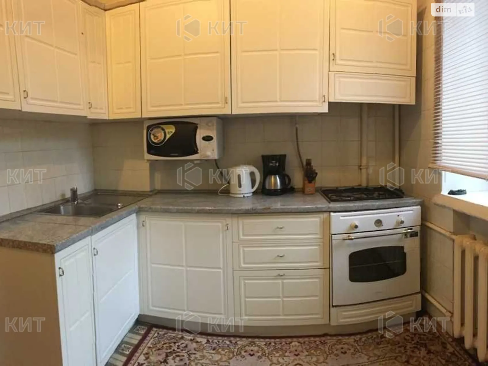 Продается 3-комнатная квартира 68.6 кв. м в Харькове, цена: 68600 $ - фото 1