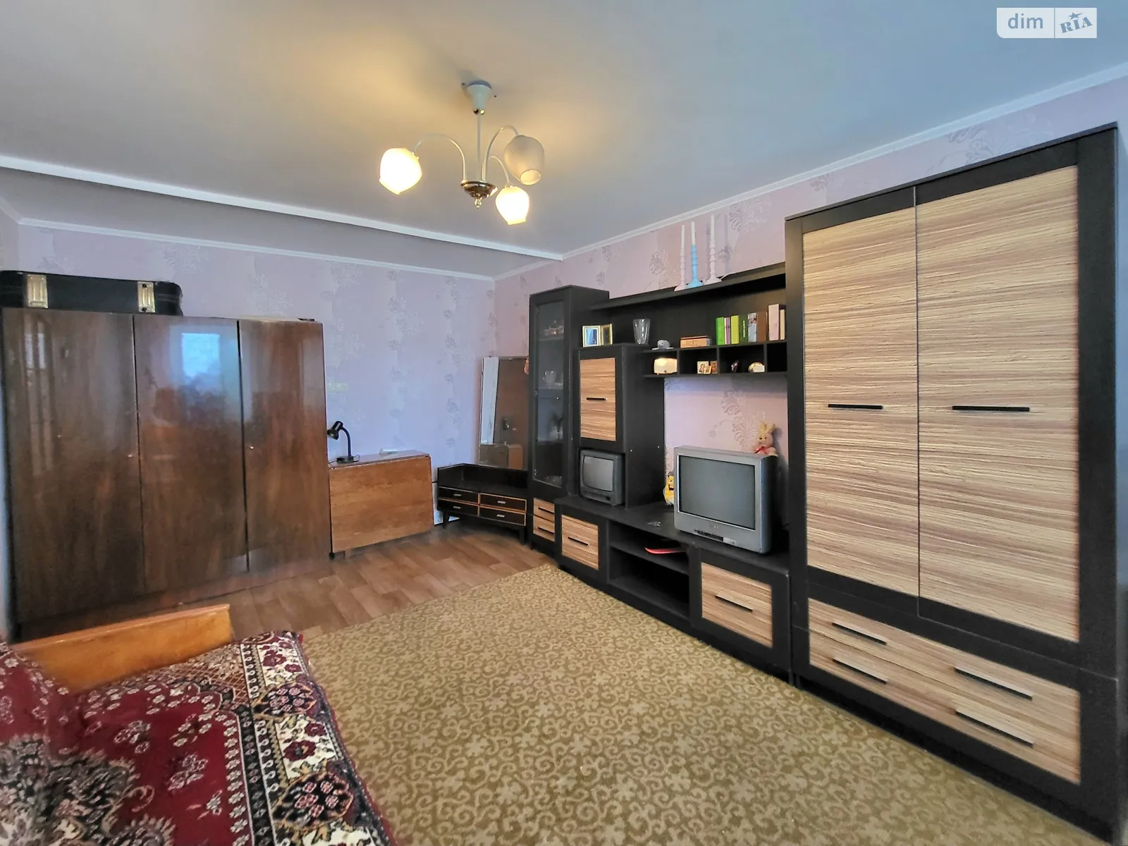 Продается 1-комнатная квартира 38.2 кв. м в Виннице, ул. Гонты - фото 1
