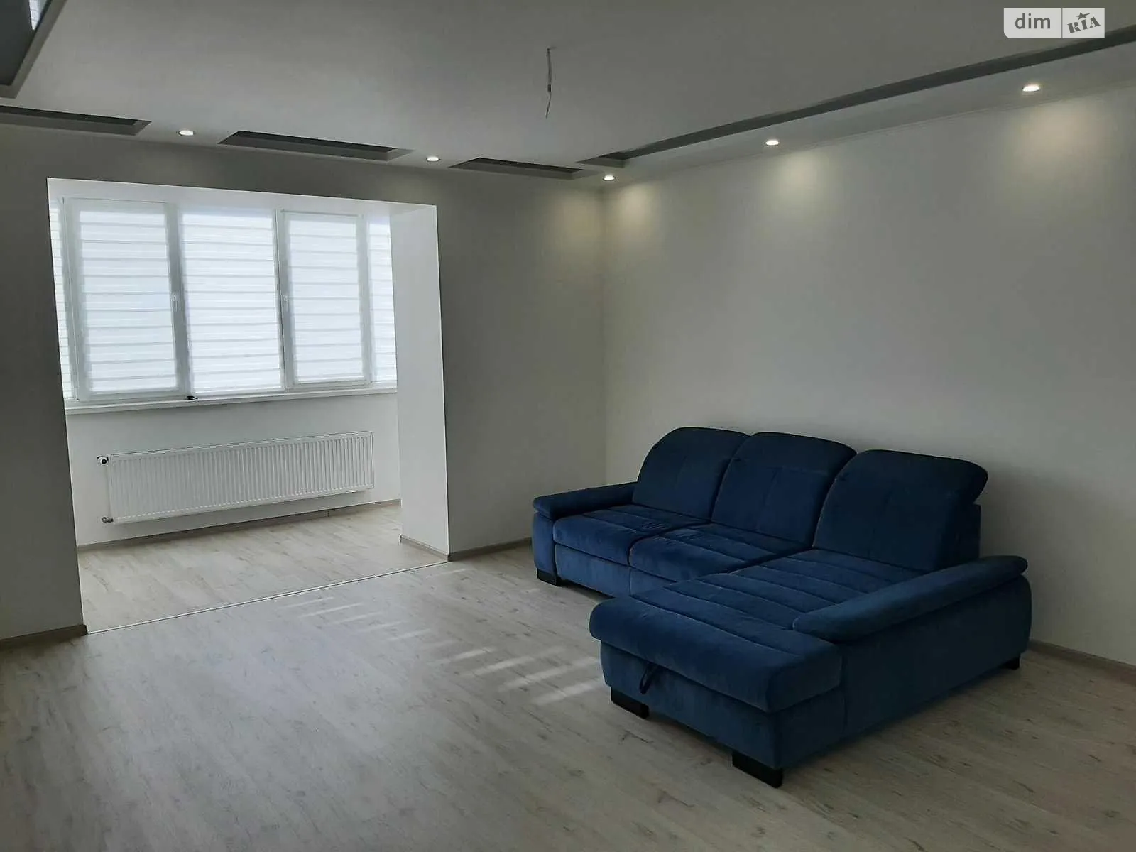 Продается 1-комнатная квартира 59 кв. м в Полтаве, цена: 75000 $