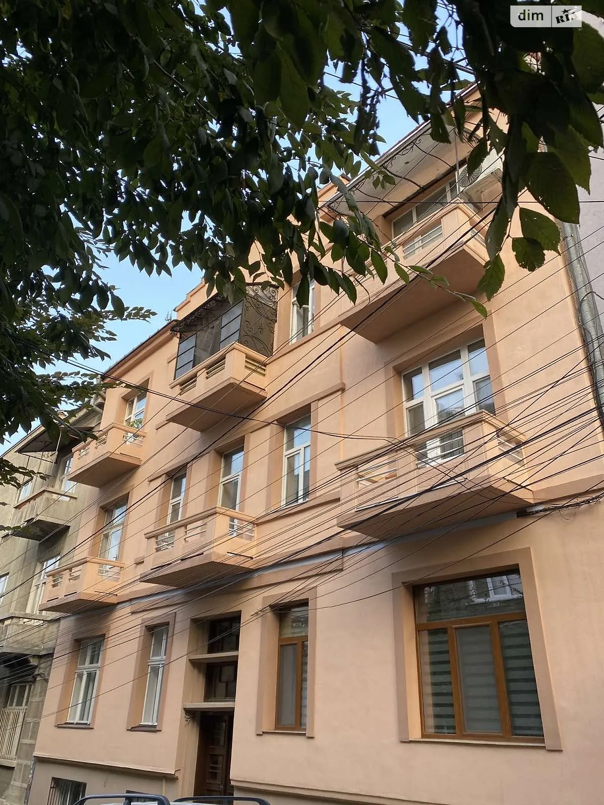 Продается 1-комнатная квартира 48 кв. м в Черновцах, цена: 56000 $ - фото 1