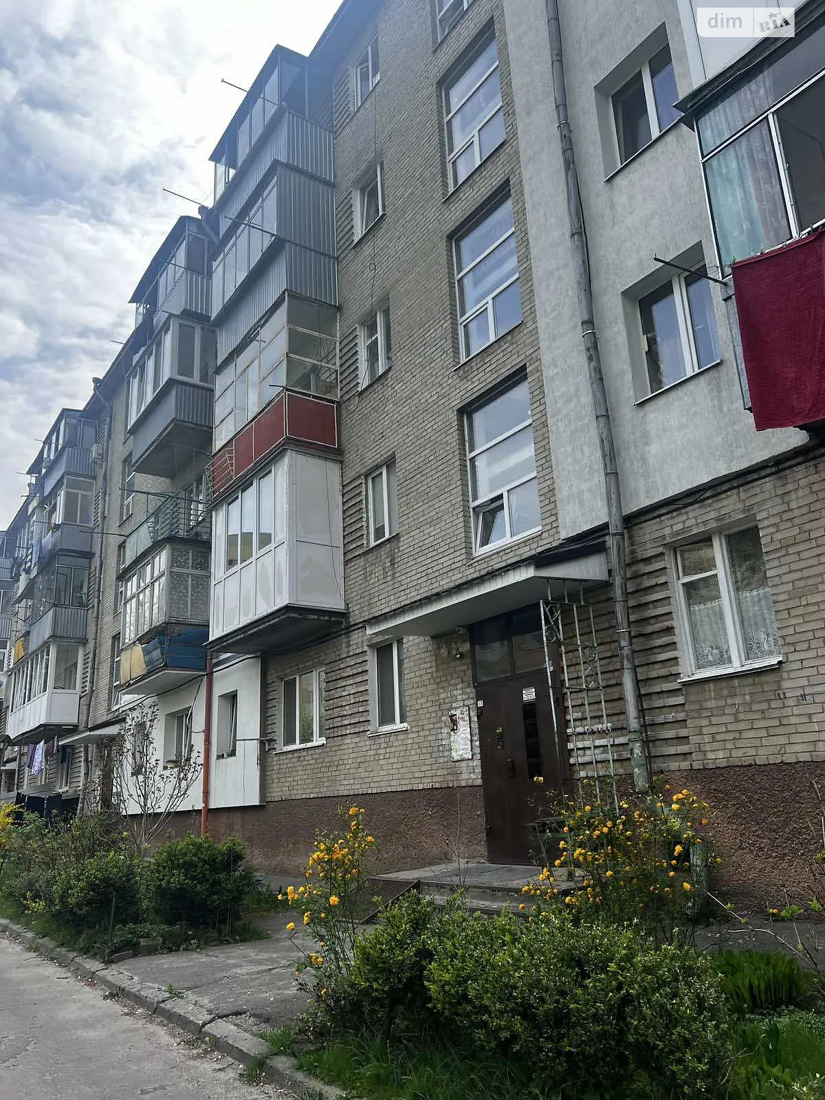 Продается 1-комнатная квартира 30 кв. м в Львове, цена: 33000 $