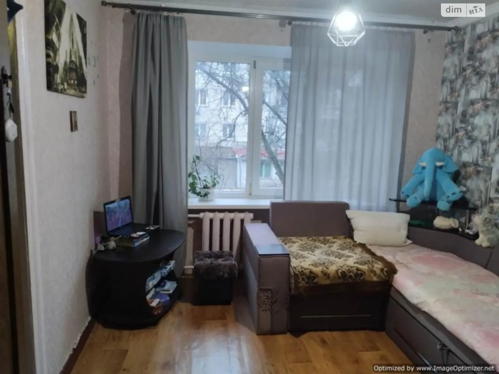 Продається 2-кімнатна квартира 30 кв. м у Миколаєві, вул. Південна - фото 1
