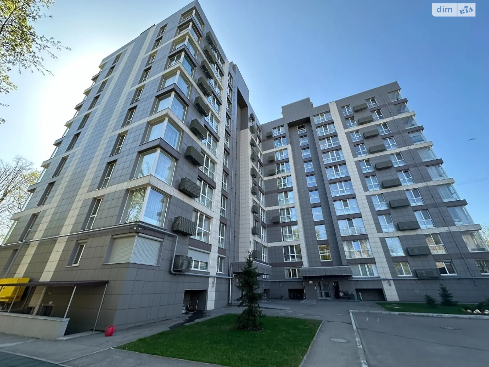 Продается 1-комнатная квартира 63.2 кв. м в Днепре, цена: 75000 $