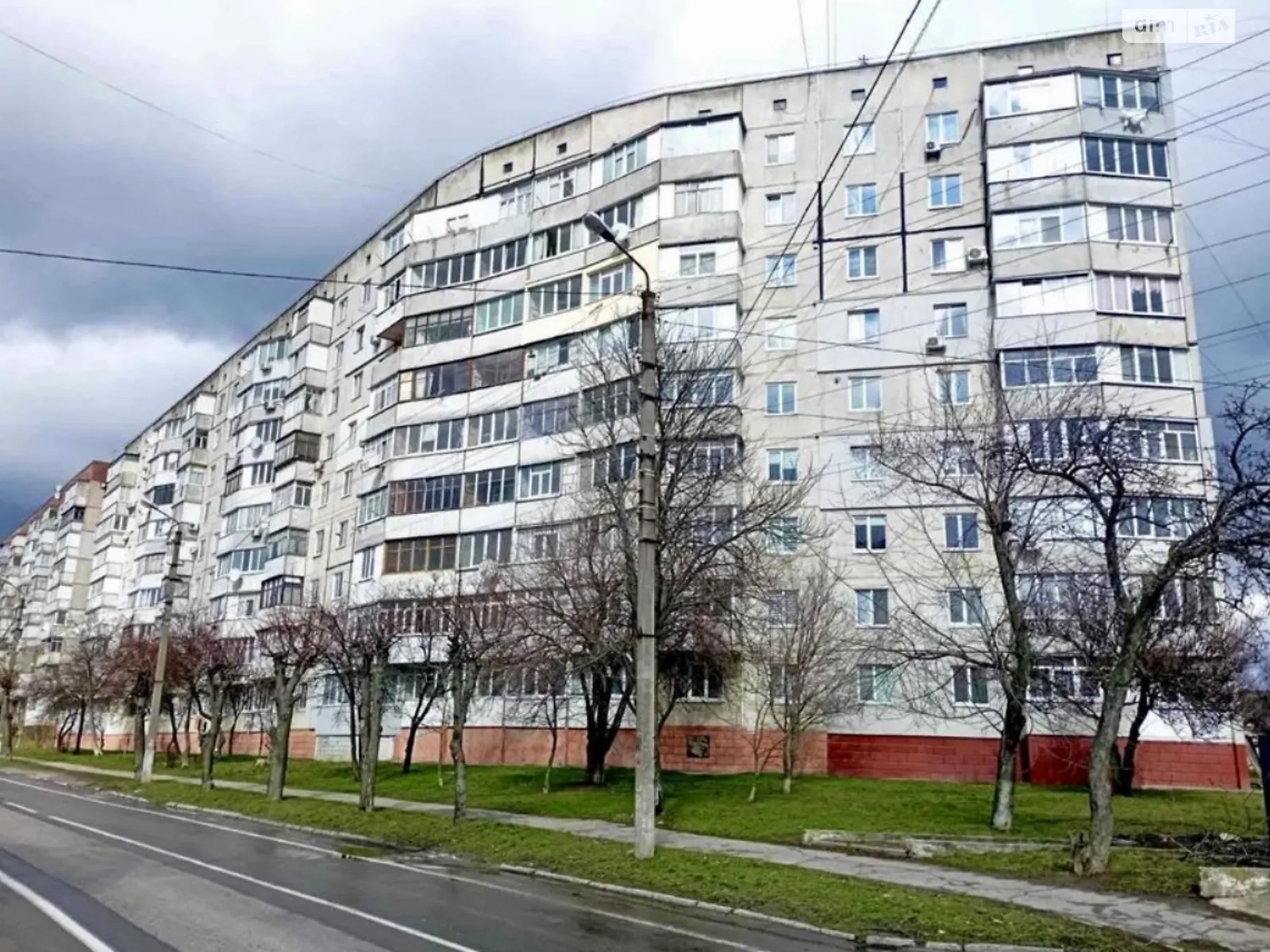 Продается 2-комнатная квартира 54 кв. м в Белой Церкви, цена: 53000 $