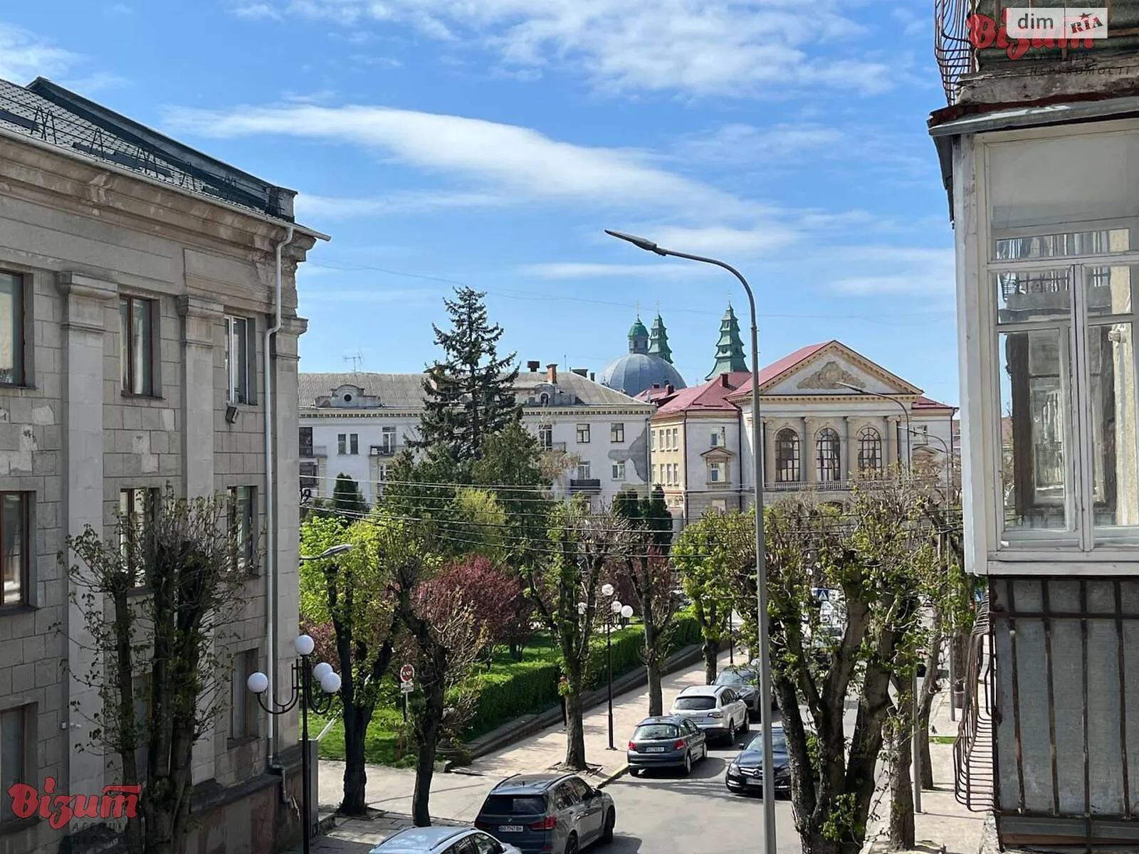 1-комнатная квартира 30 кв. м в Тернополе, ул. Словацкого Юлиуша