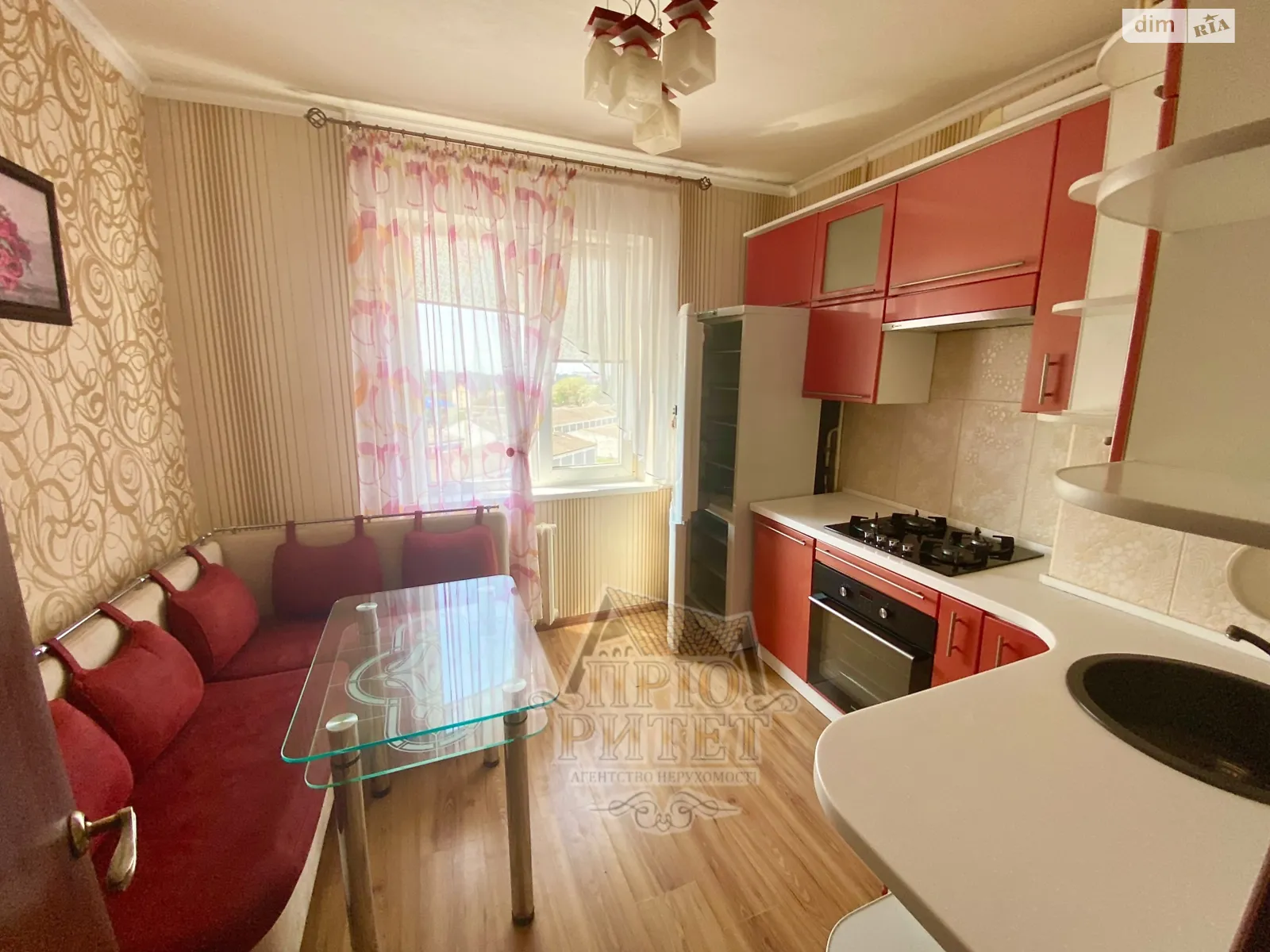 Продается 2-комнатная квартира 53 кв. м в Белой Церкви, ул. Фастовская, 24