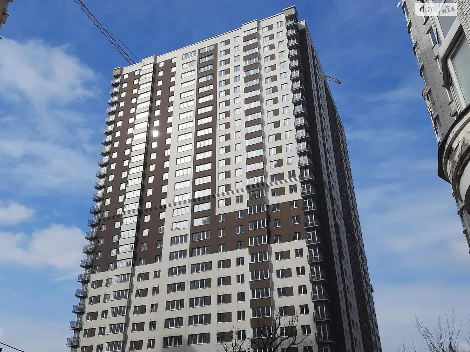 Продається 1-кімнатна квартира 40 кв. м у Києві, вул. Степана Руданського, 9А - фото 1