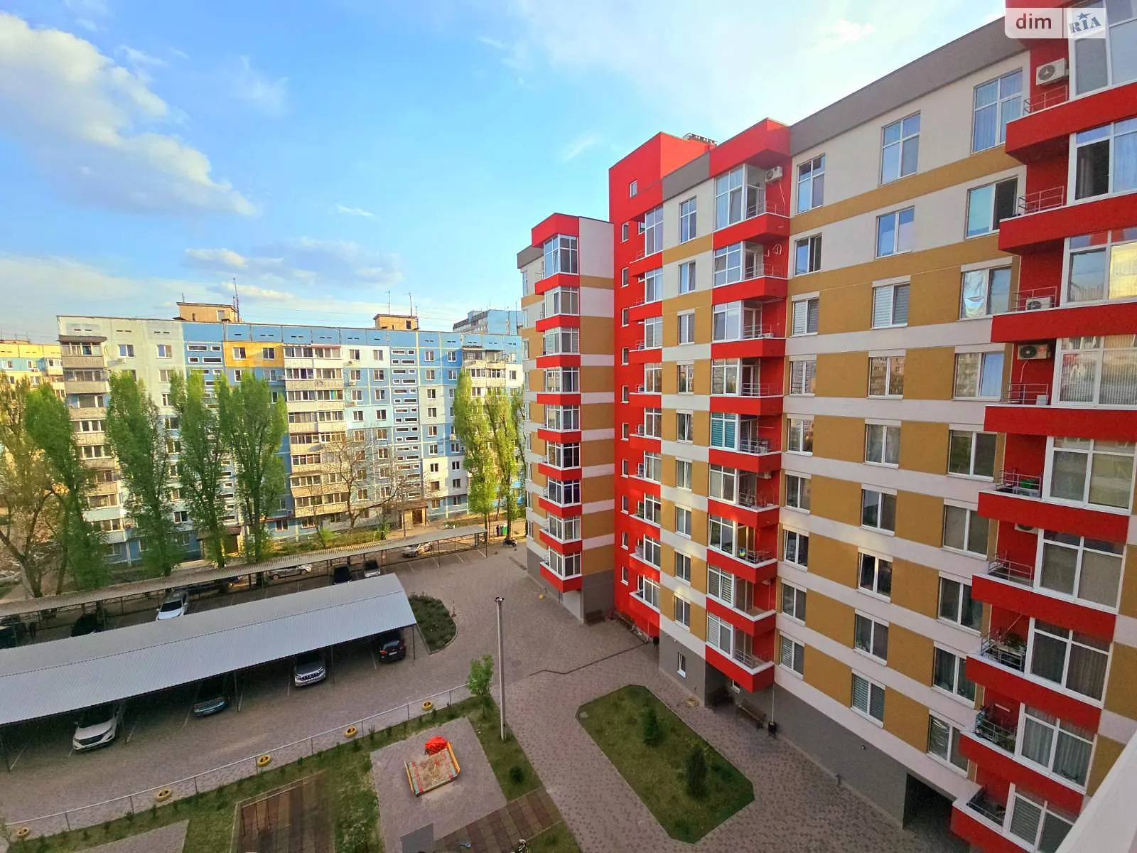 Продается 1-комнатная квартира 45 кв. м в Днепре, цена: 52000 $