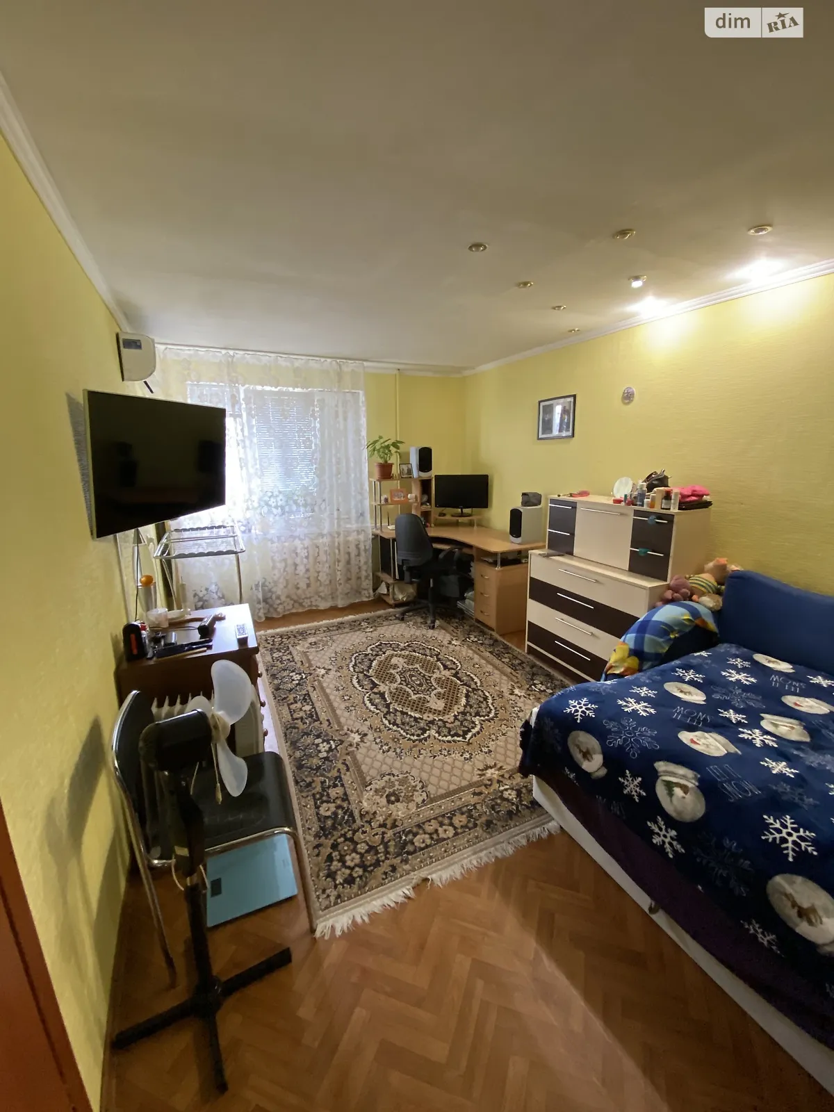 Продається 1-кімнатна квартира 34 кв. м у Харкові, вул. Новопрудна, 9А - фото 1