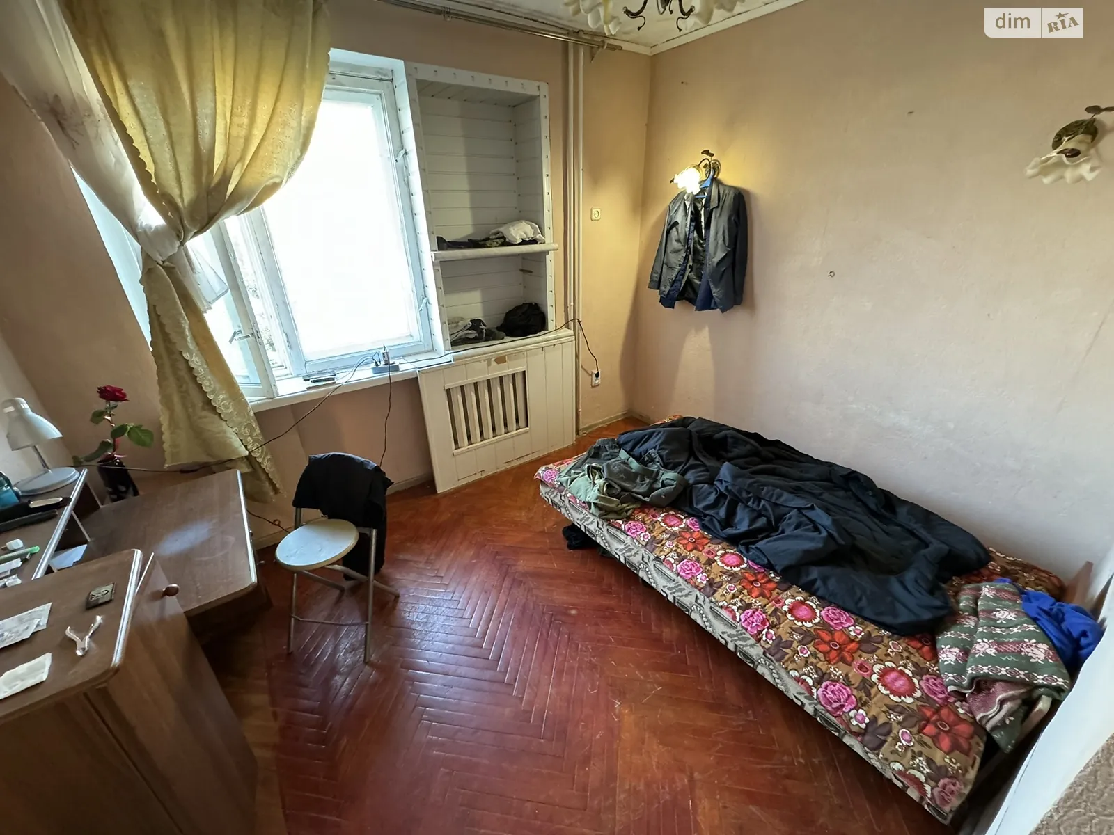 Продается 3-комнатная квартира 71 кв. м в Полтаве, ул. Петлюры Симона - фото 1
