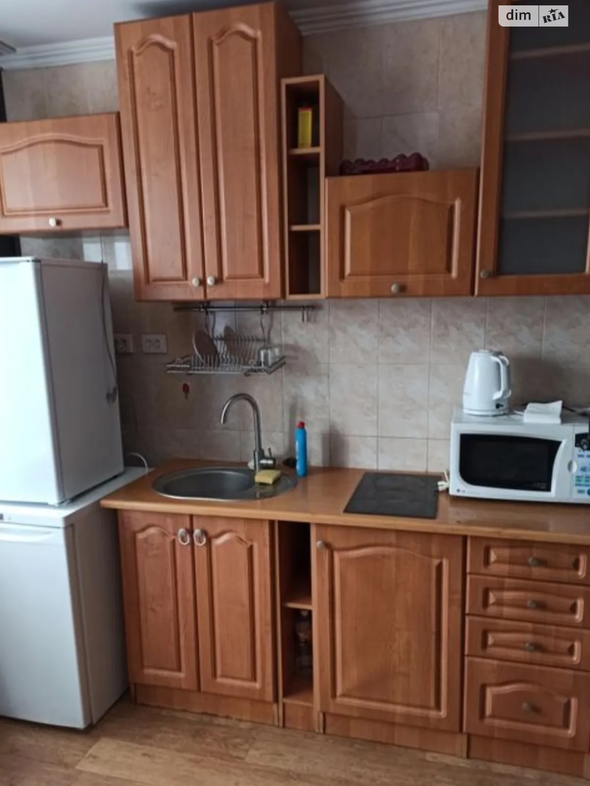 Сдается в аренду 1-комнатная квартира 31 кв. м в Харькове, цена: 4000 грн