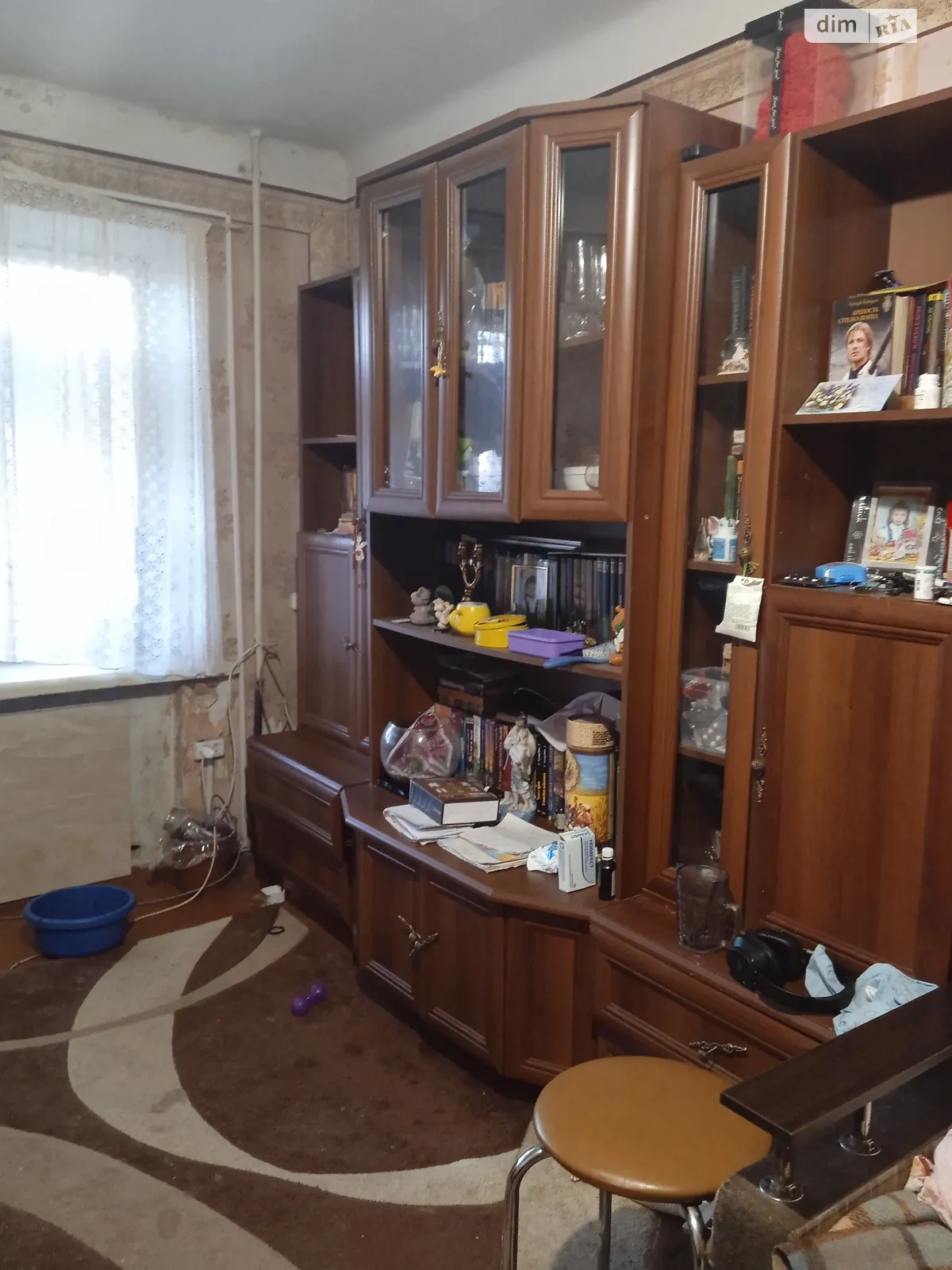 Продається 3-кімнатна квартира 56 кв. м у Кам'янському, цена: 10500 $