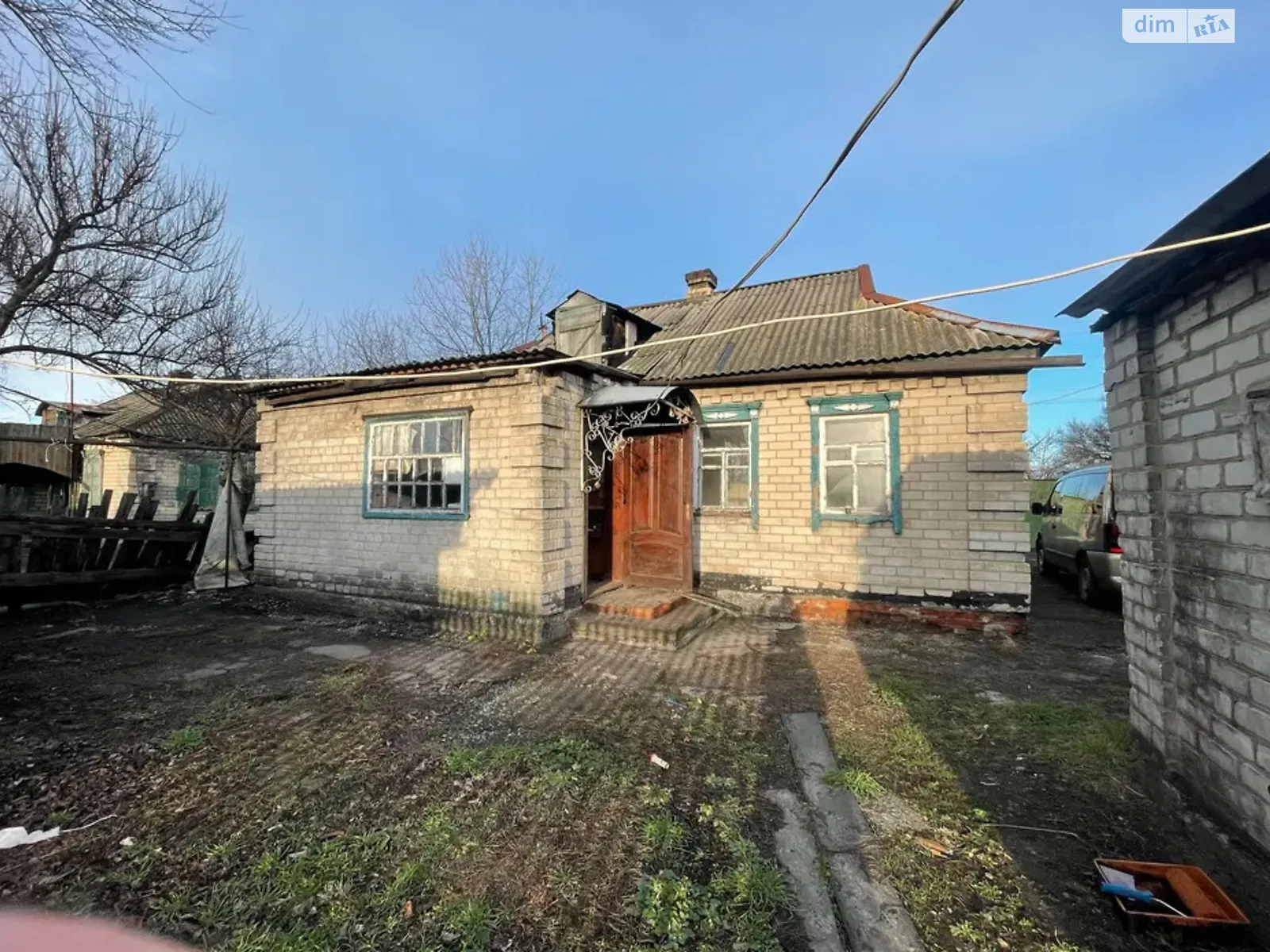 Продається одноповерховий будинок 50 кв. м з садом, цена: 8500 $