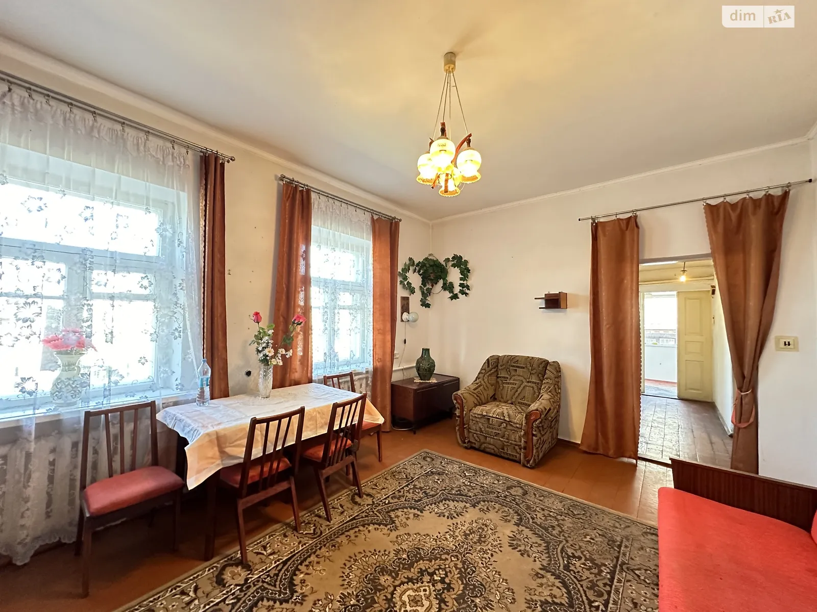 Продается часть дома 77 кв. м с террасой, цена: 54000 $