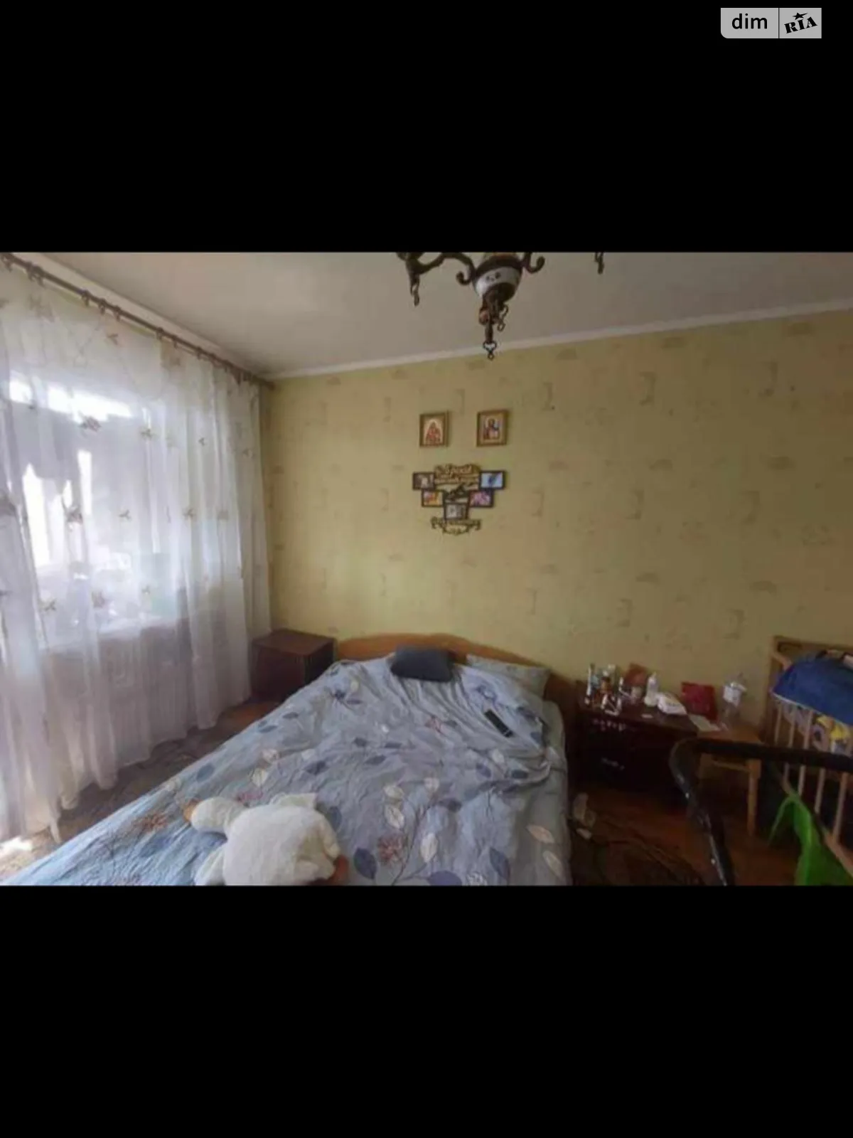 Продается 2-комнатная квартира 63 кв. м в Каменском, просп. Металлургов, 36