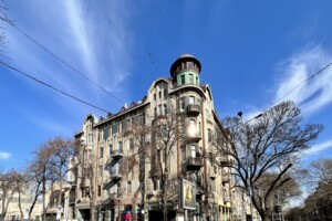 Продажа квартиры, Одесса, р‑н. Центр, Екатерининская улица, дом 35