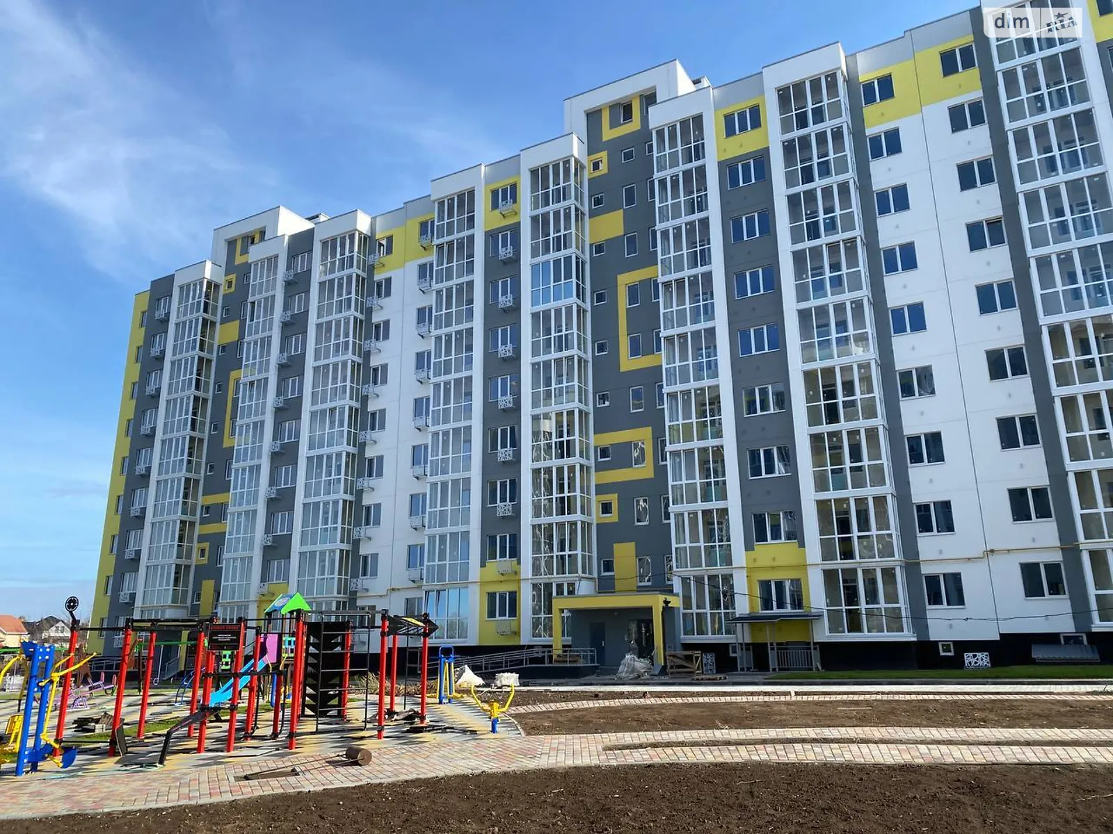Продается 1-комнатная квартира 38 кв. м в Полтаве, ул. Башкирцевой Марии - фото 1